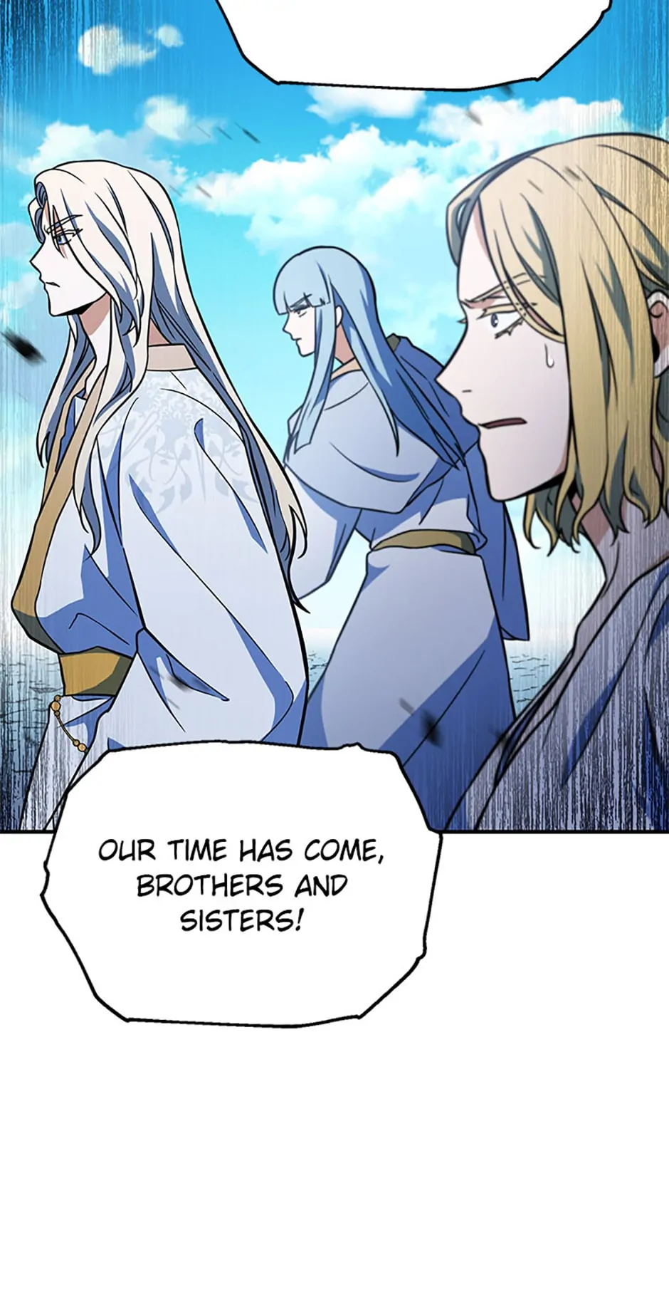 Read The Player Who Can't Level Up ENGLISH Manga Online