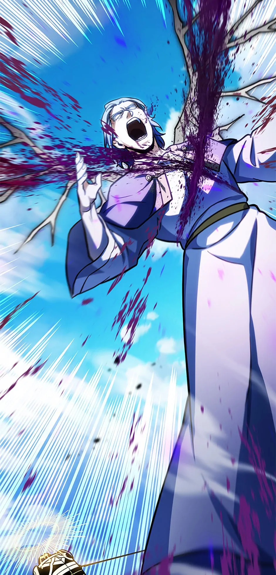 Read The Player Who Can't Level Up ENGLISH Manga Online