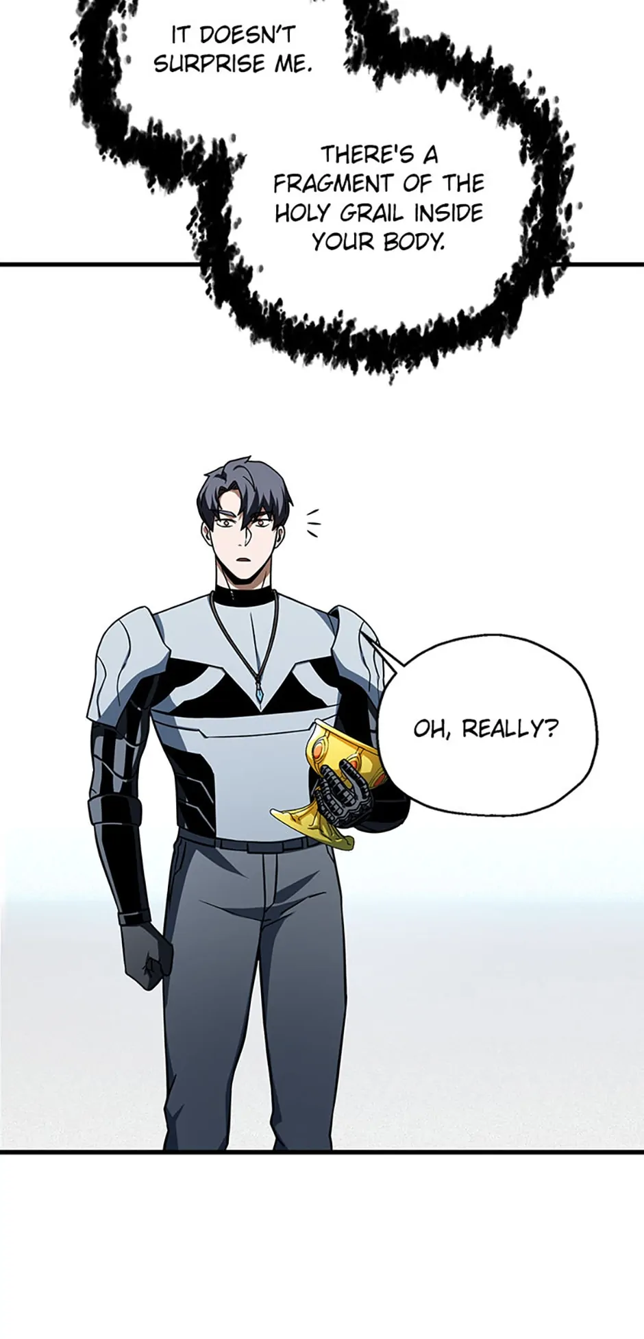 Read The Player Who Can't Level Up ENGLISH Manga Online