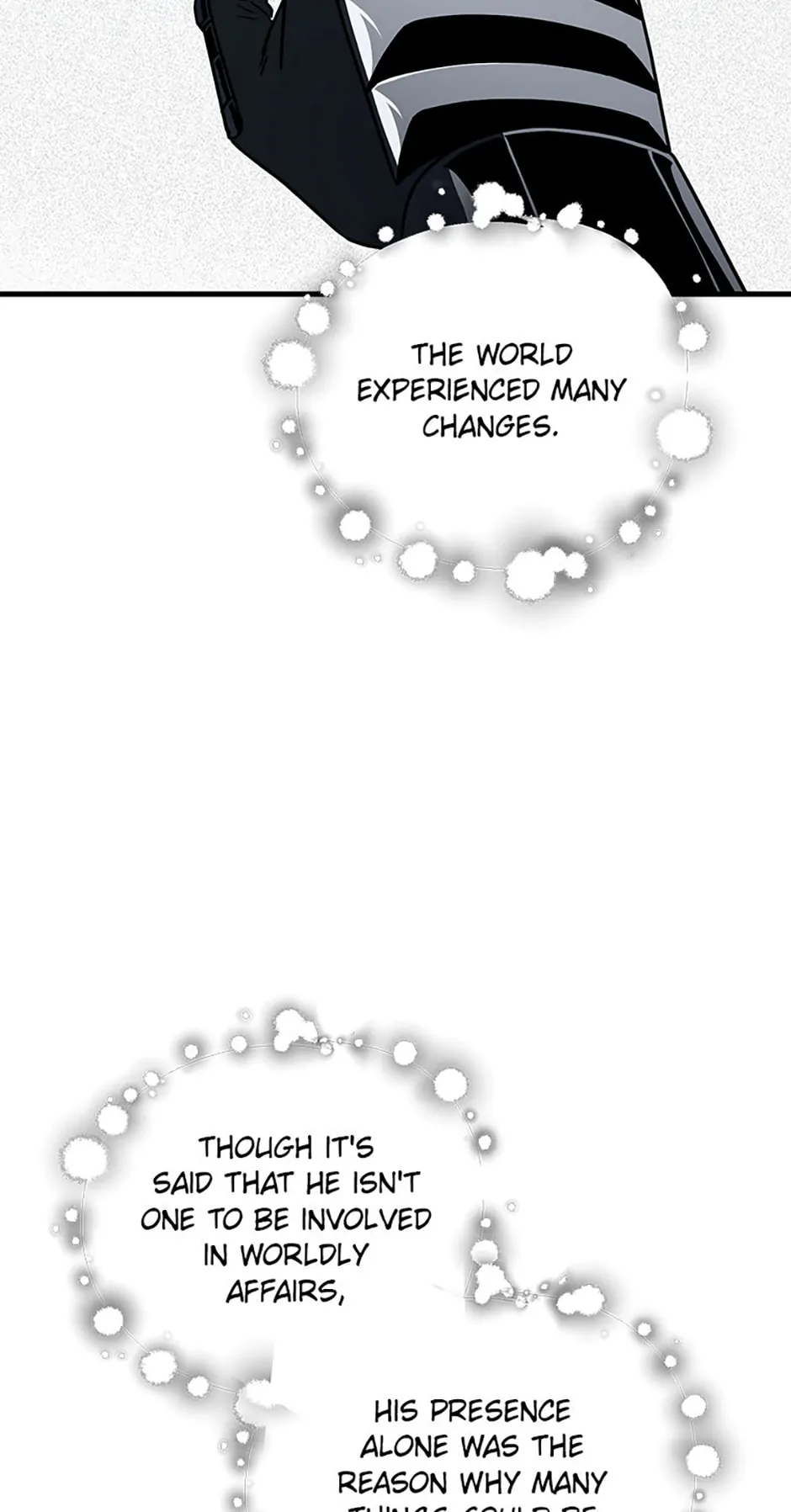 Read The Player Who Can't Level Up ENGLISH Manga Online