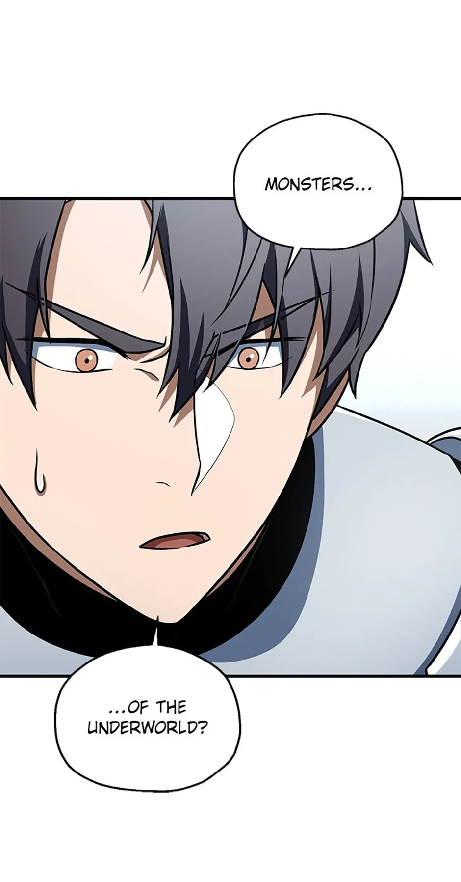 Read The Player Who Can't Level Up ENGLISH Manga Online