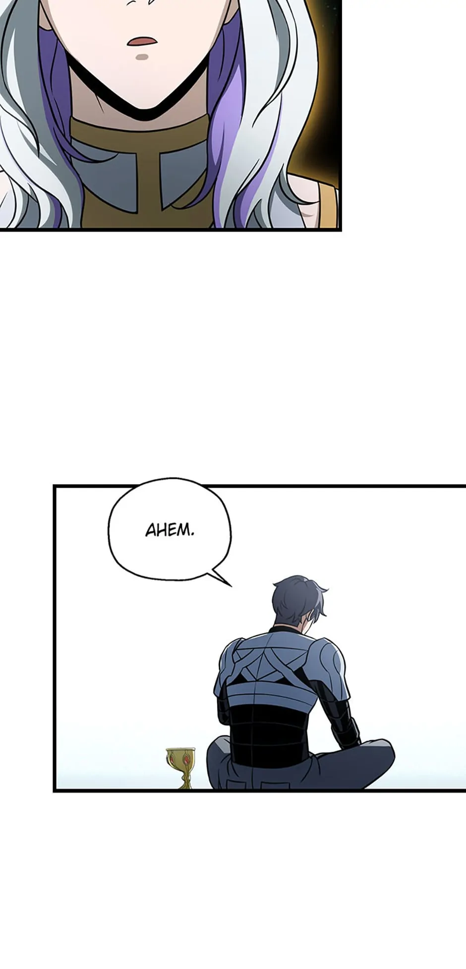 Read The Player Who Can't Level Up ENGLISH Manga Online