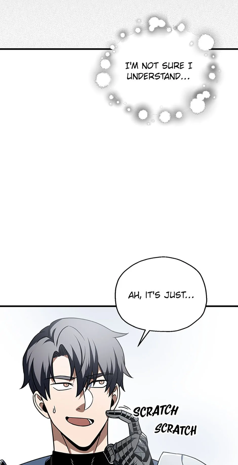 Read The Player Who Can't Level Up ENGLISH Manga Online