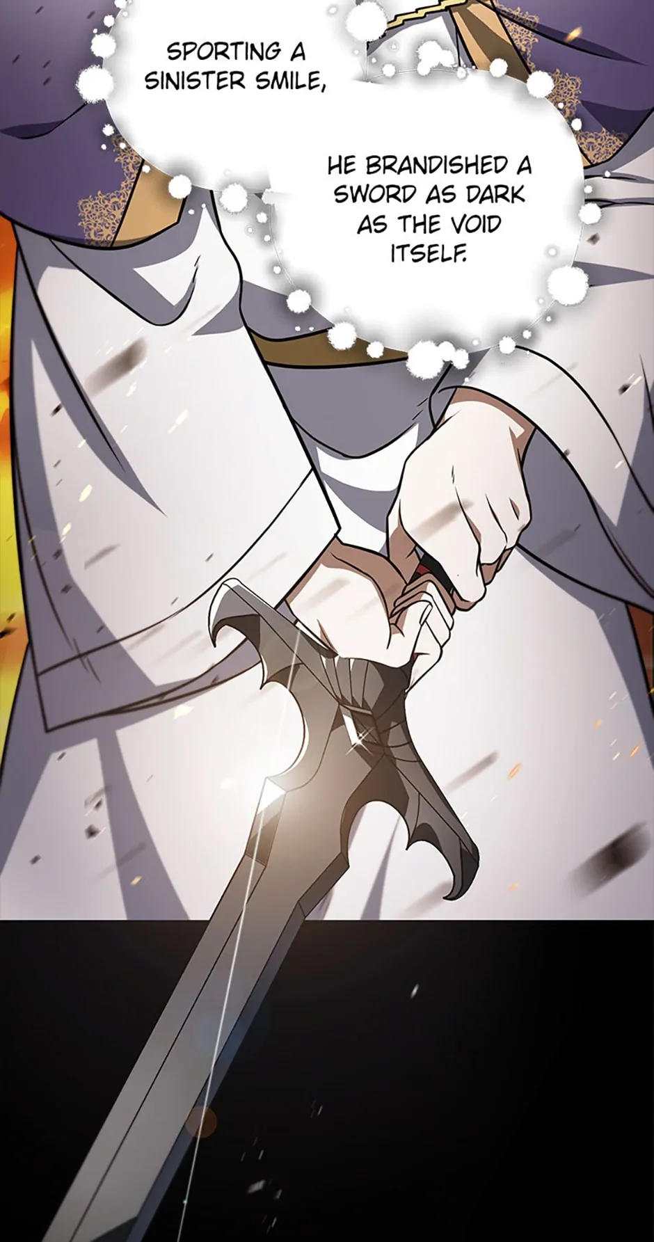 Read The Player Who Can't Level Up ENGLISH Manga Online