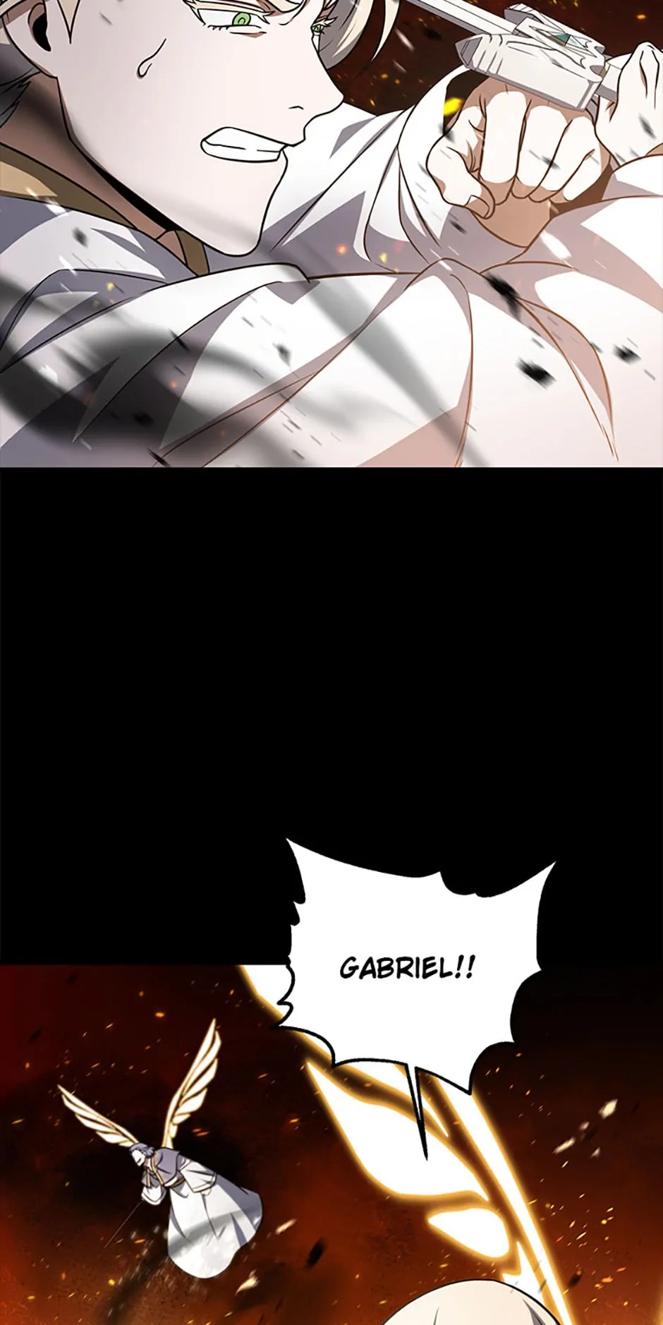 Read The Player Who Can't Level Up ENGLISH Manga Online