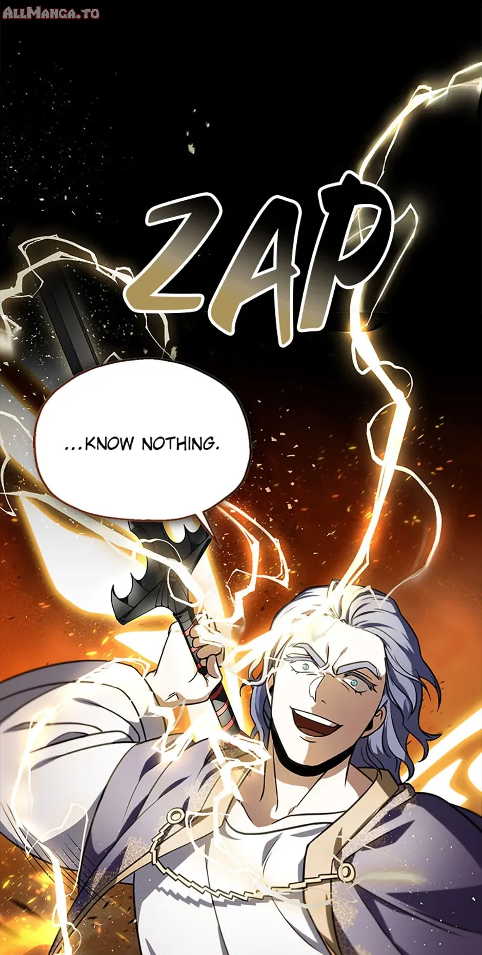 Read The Player Who Can't Level Up ENGLISH Manga Online