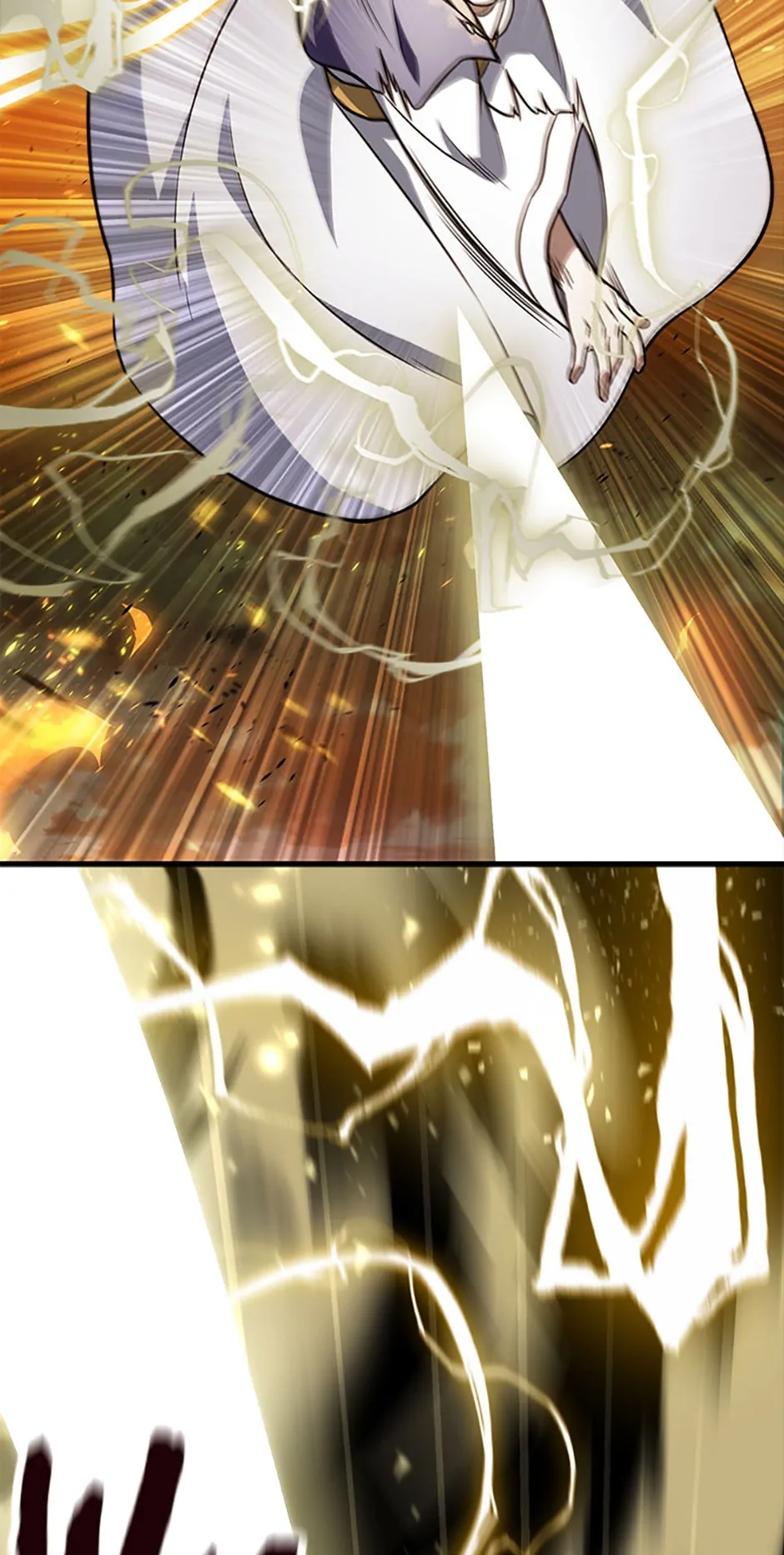 Read The Player Who Can't Level Up ENGLISH Manga Online