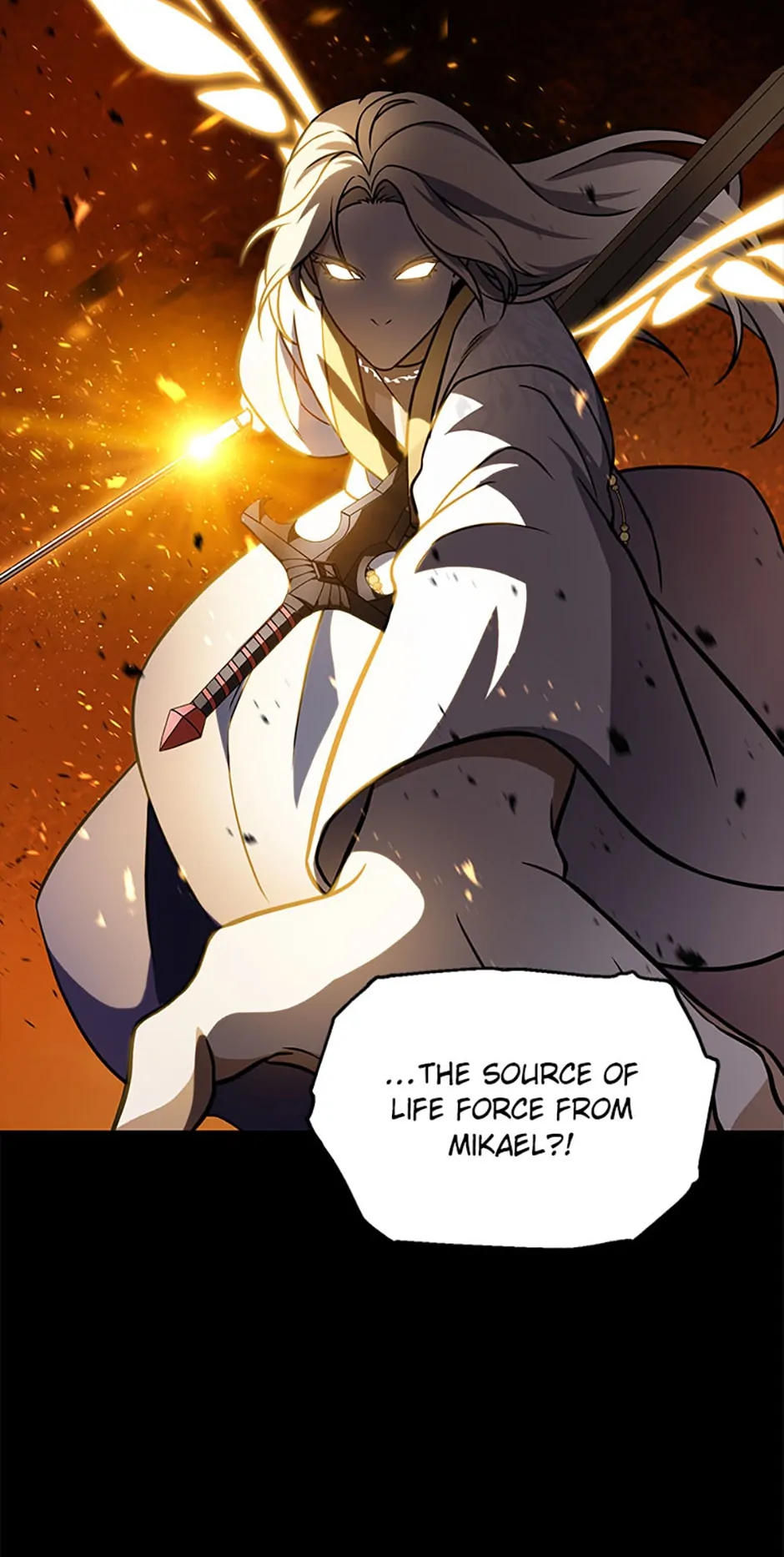 Read The Player Who Can't Level Up ENGLISH Manga Online