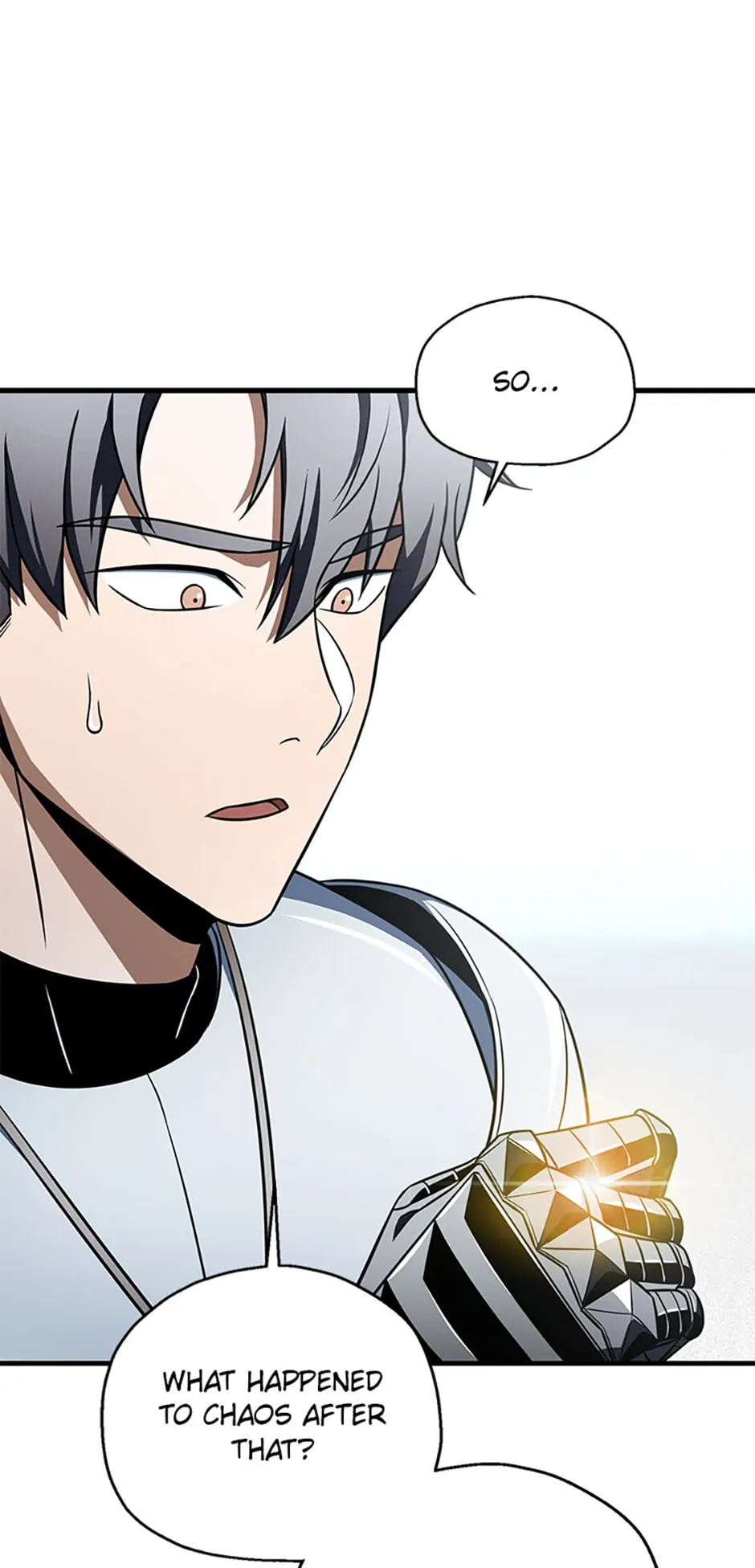 Read The Player Who Can't Level Up ENGLISH Manga Online