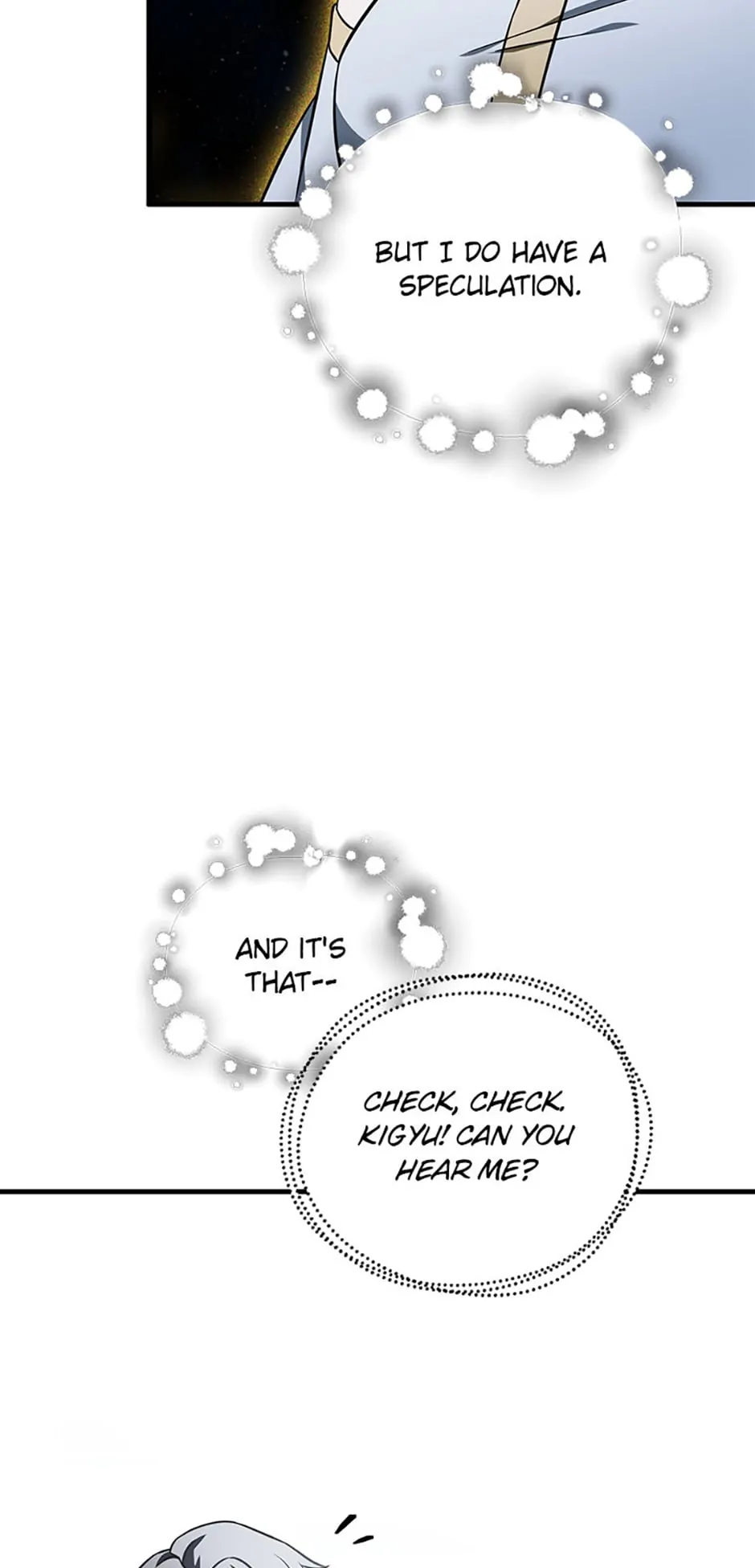 Read The Player Who Can't Level Up ENGLISH Manga Online