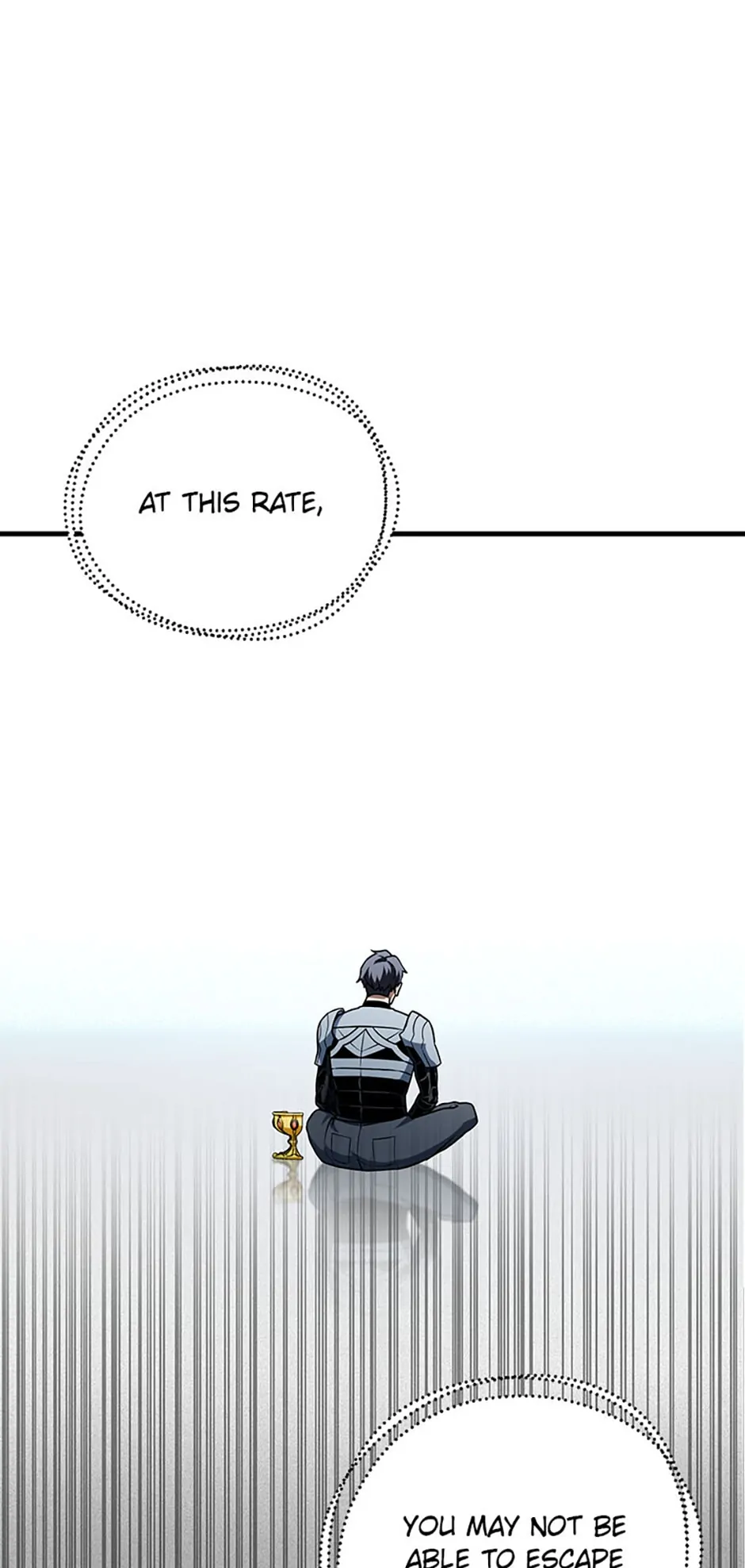 Read The Player Who Can't Level Up ENGLISH Manga Online