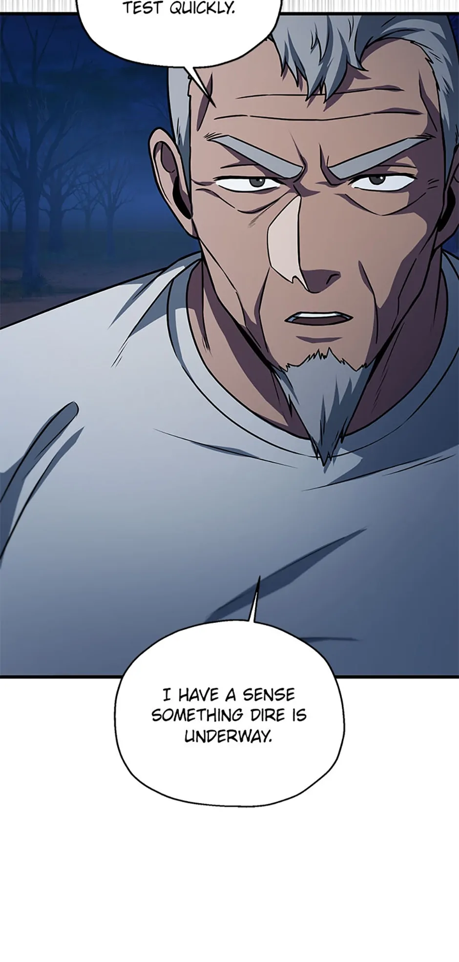 Read The Player Who Can't Level Up ENGLISH Manga Online