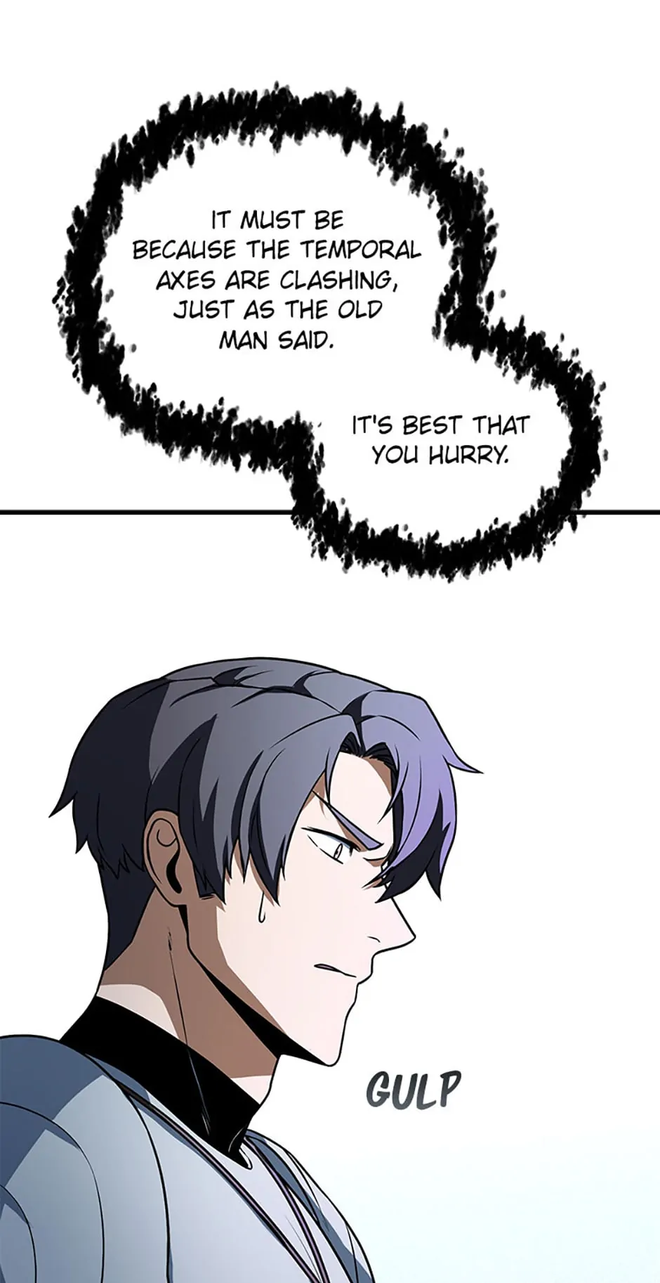 Read The Player Who Can't Level Up ENGLISH Manga Online