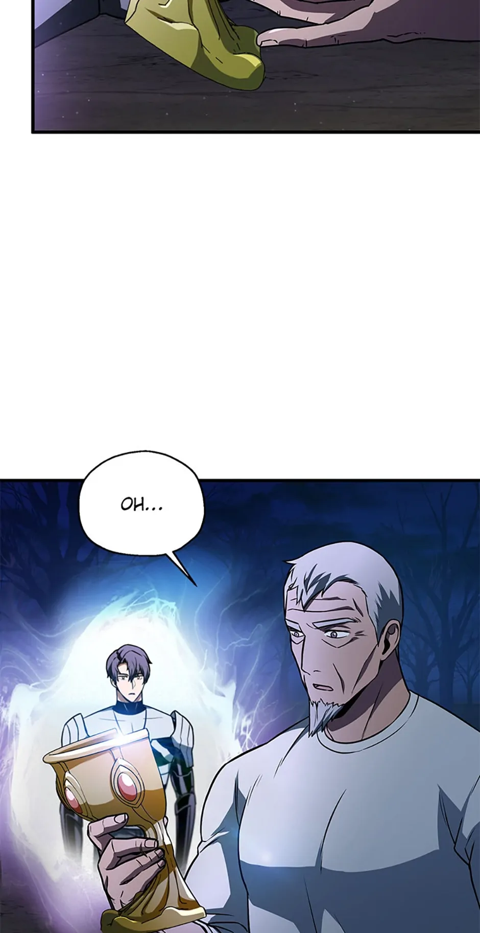 Read The Player Who Can't Level Up ENGLISH Manga Online