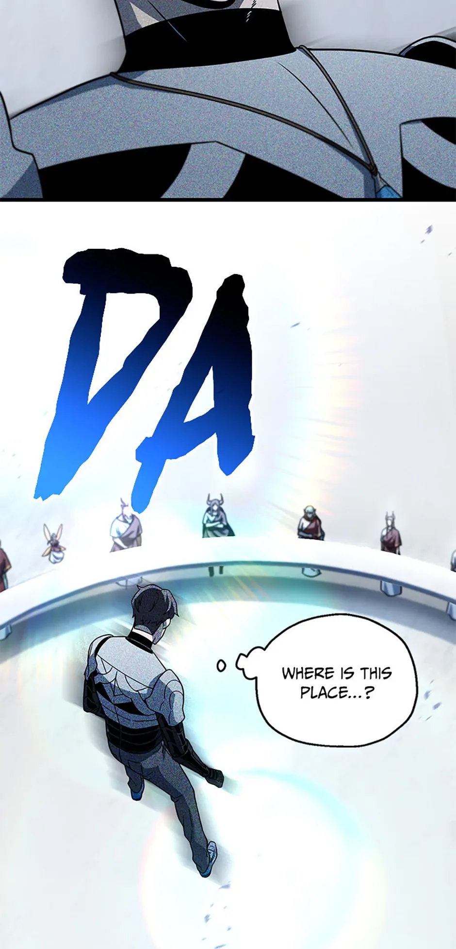 Read The Player Who Can't Level Up ENGLISH Manga Online