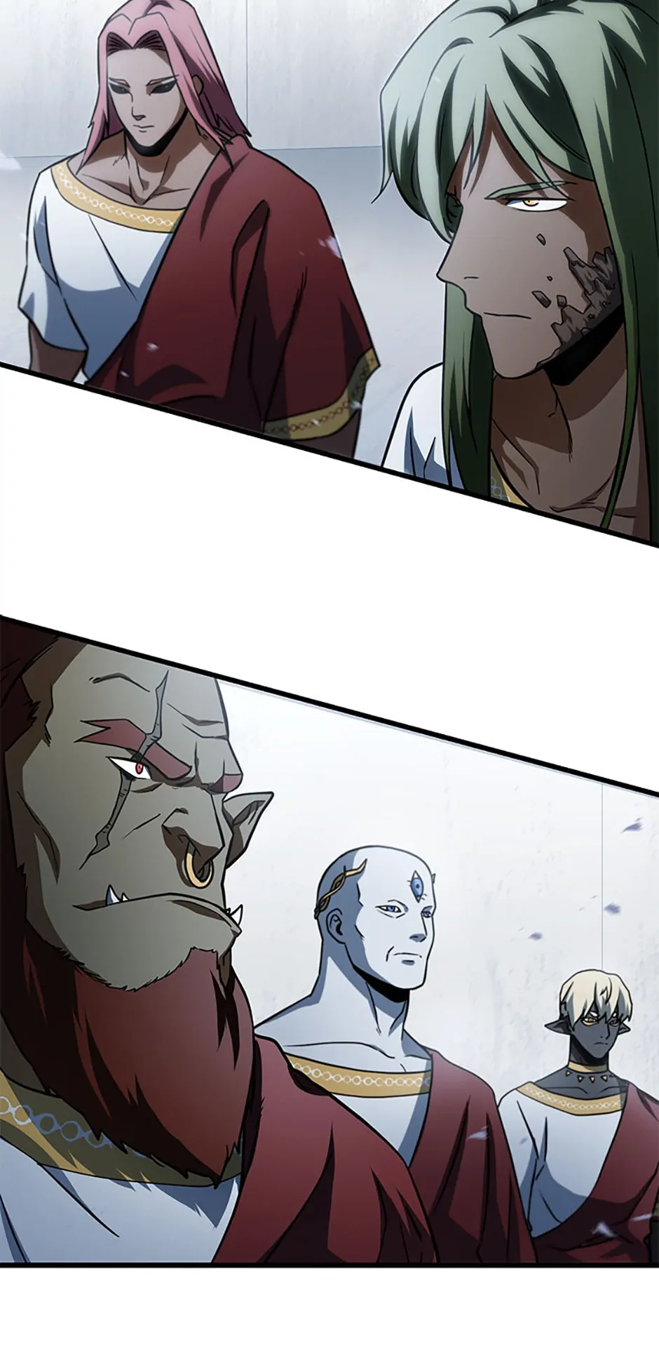 Read The Player Who Can't Level Up ENGLISH Manga Online