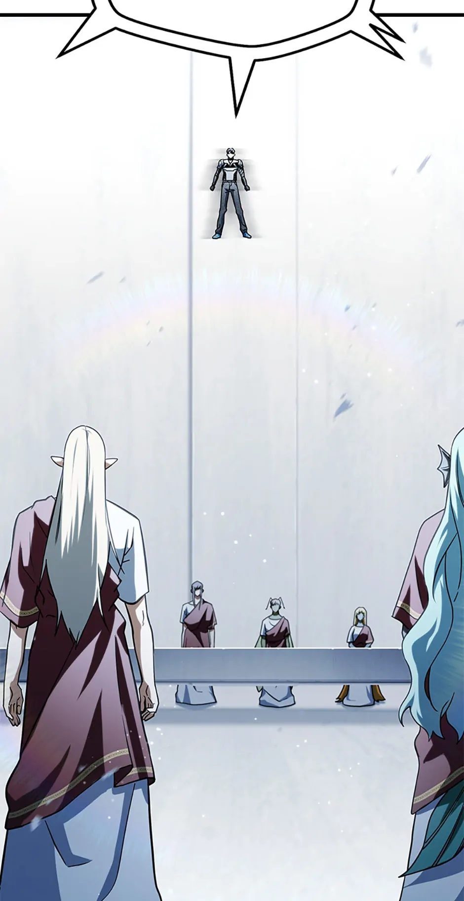 Read The Player Who Can't Level Up ENGLISH Manga Online