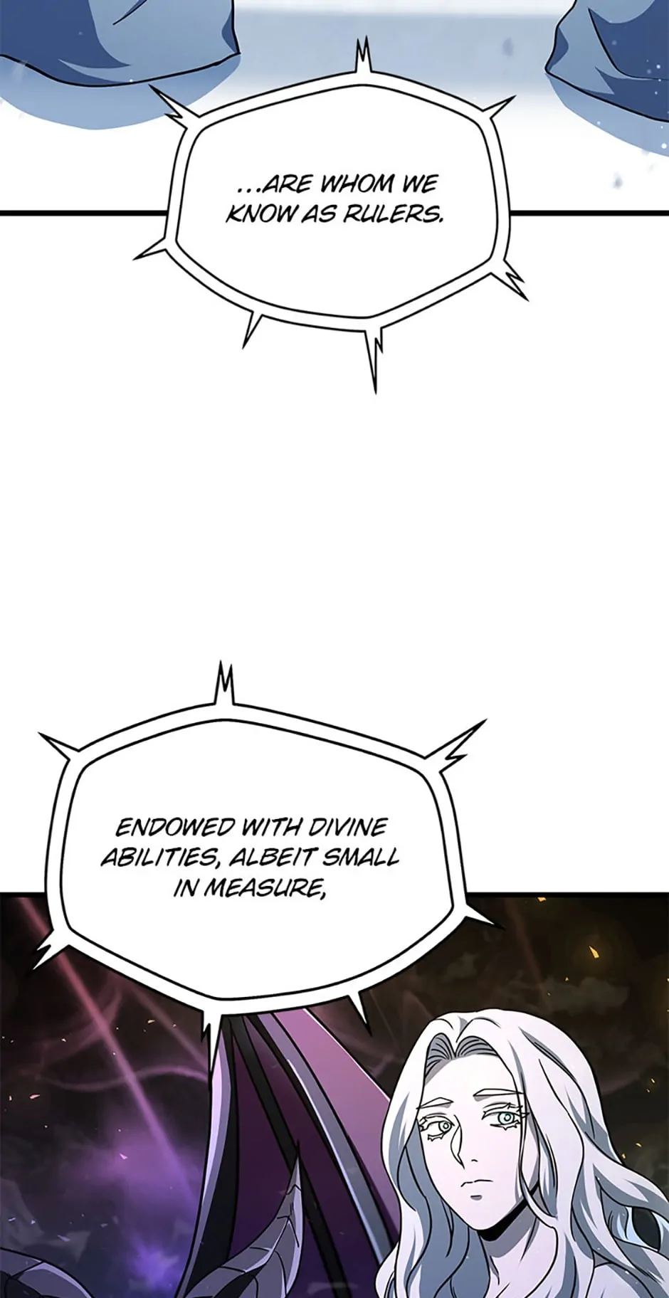 Read The Player Who Can't Level Up ENGLISH Manga Online