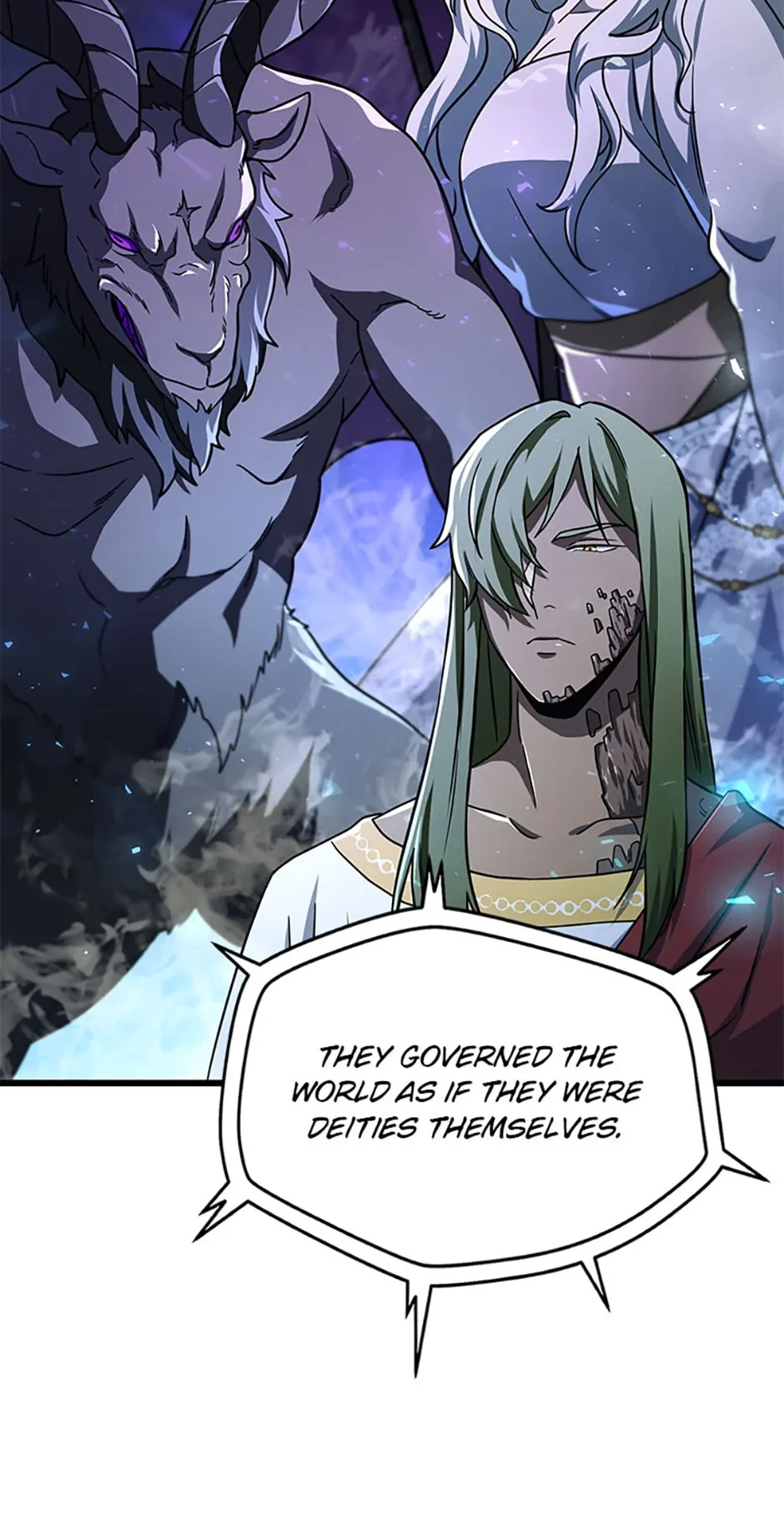 Read The Player Who Can't Level Up ENGLISH Manga Online