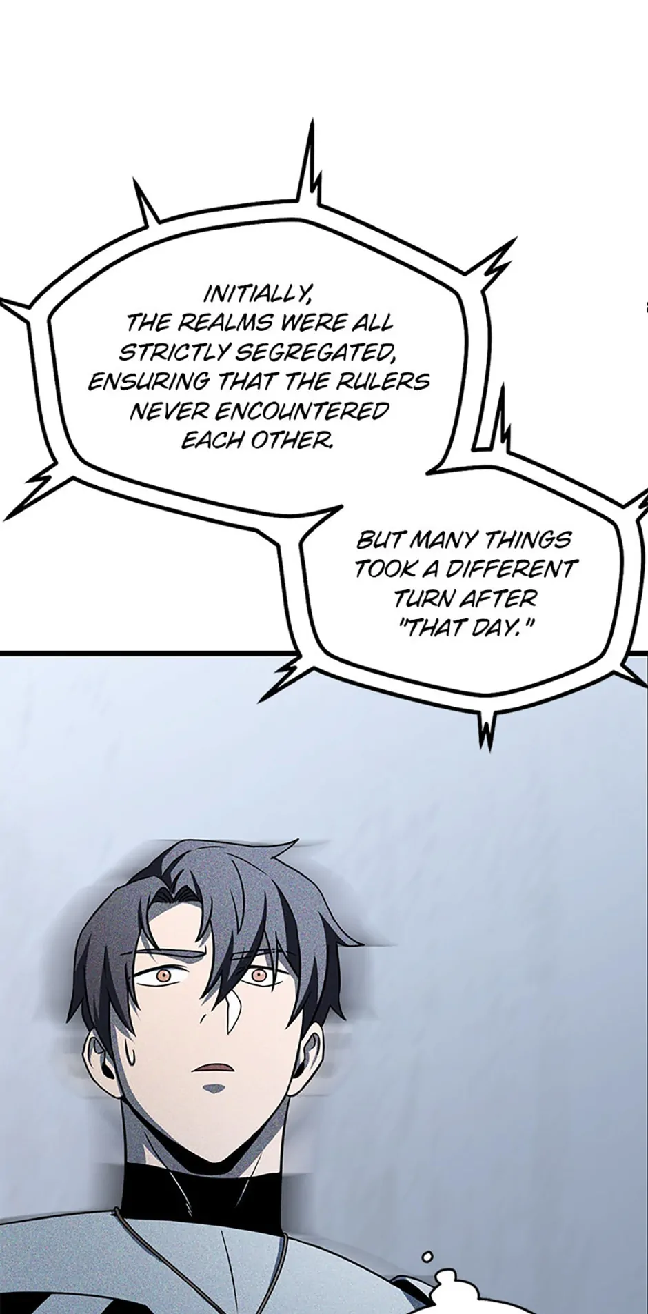 Read The Player Who Can't Level Up ENGLISH Manga Online