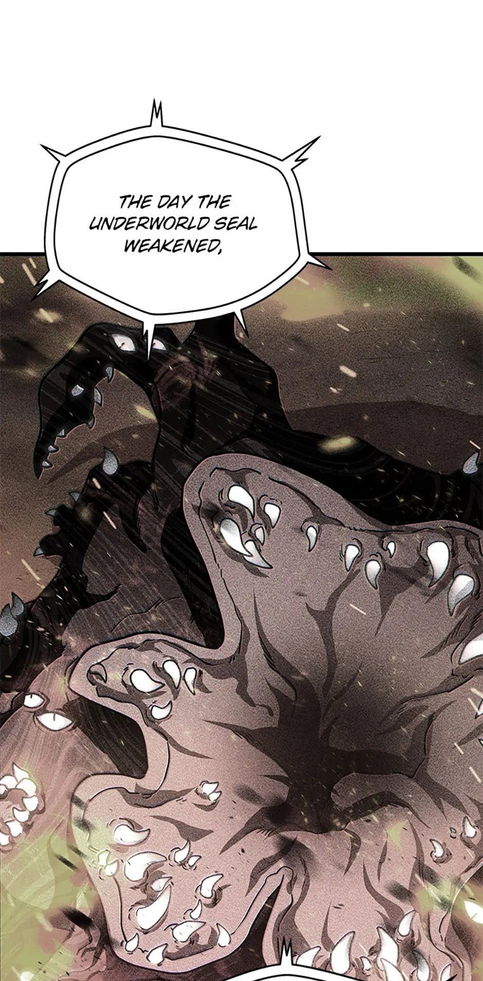 Read The Player Who Can't Level Up ENGLISH Manga Online