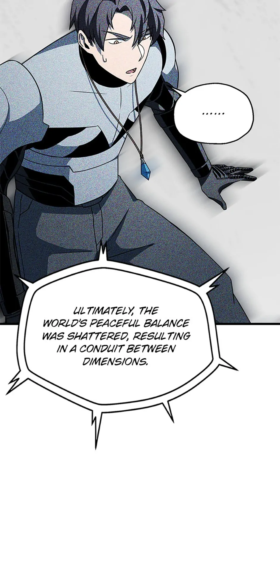 Read The Player Who Can't Level Up ENGLISH Manga Online