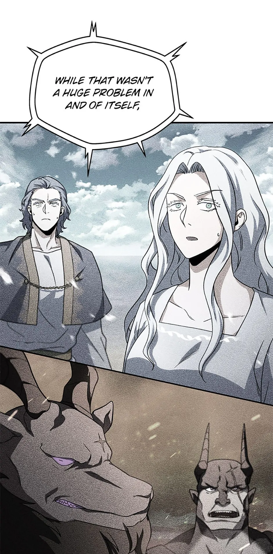 Read The Player Who Can't Level Up ENGLISH Manga Online