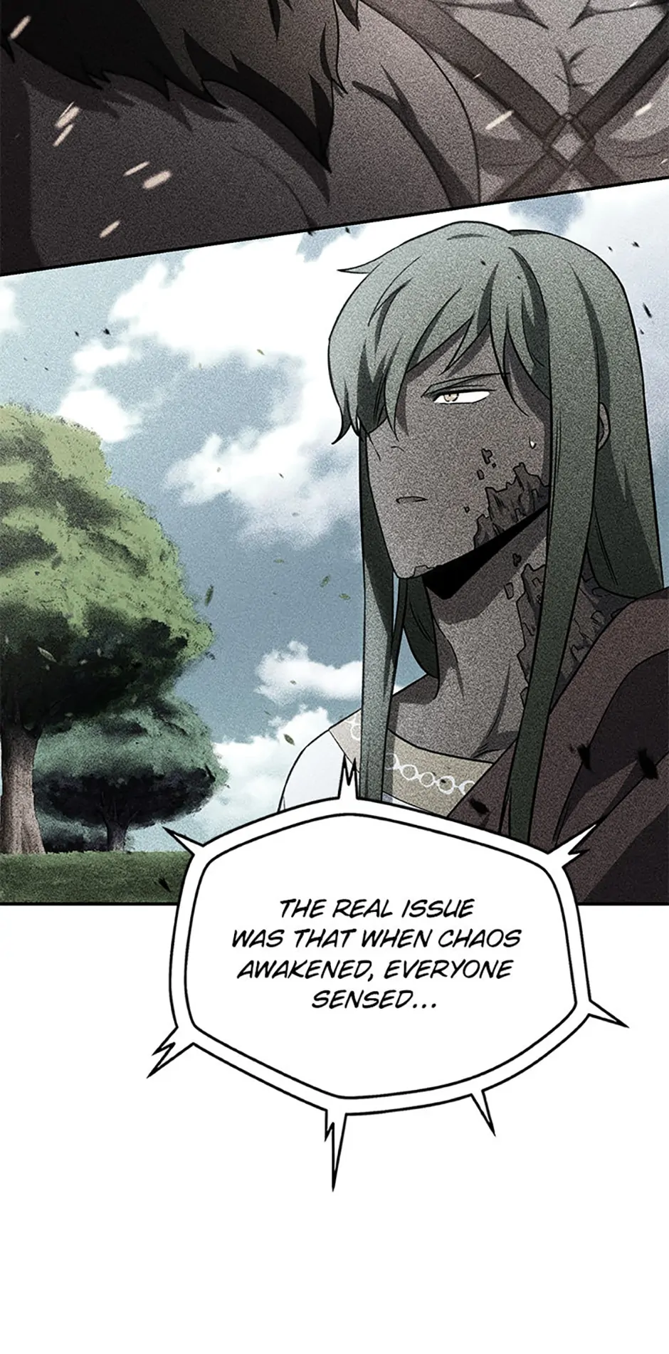 Read The Player Who Can't Level Up ENGLISH Manga Online