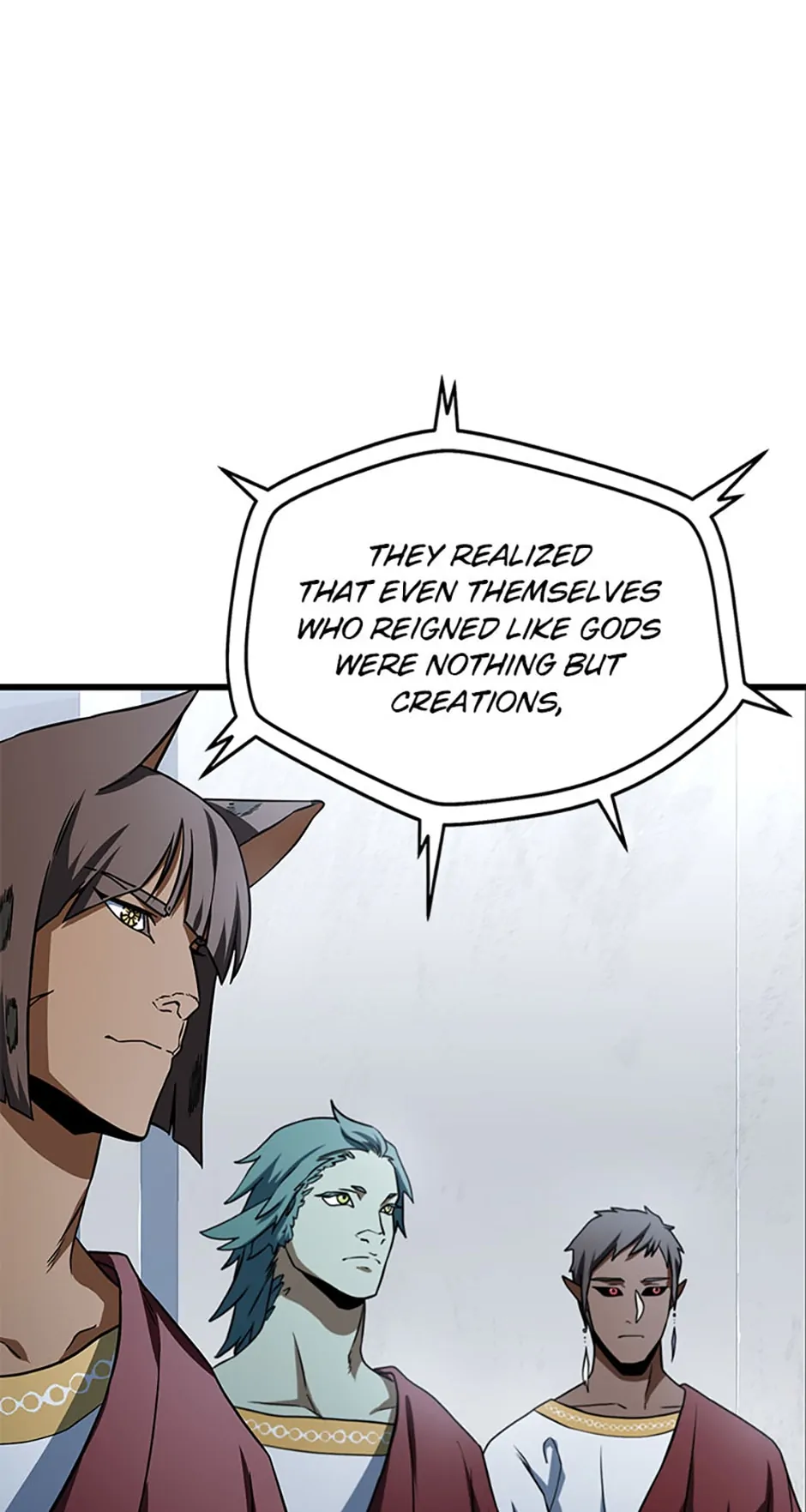 Read The Player Who Can't Level Up ENGLISH Manga Online