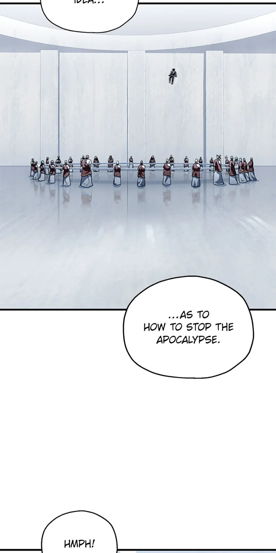 Read The Player Who Can't Level Up ENGLISH Manga Online