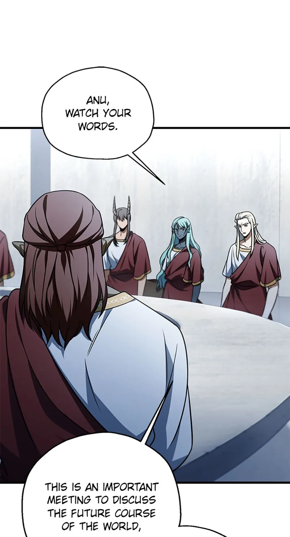 Read The Player Who Can't Level Up ENGLISH Manga Online