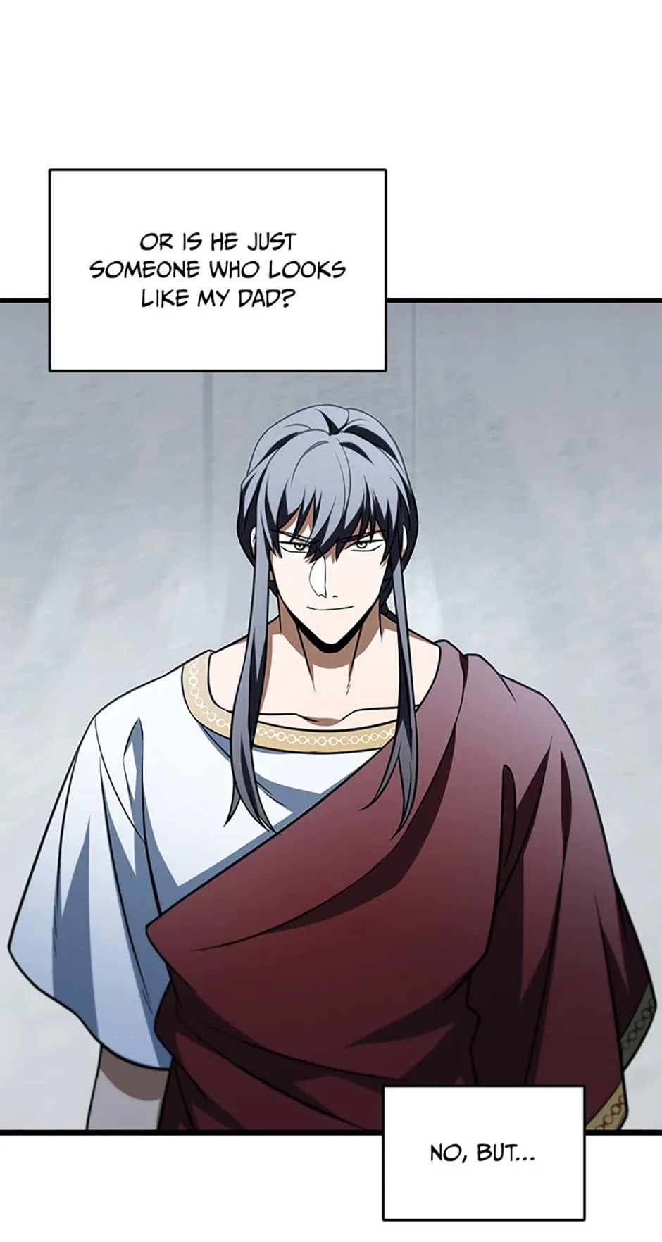 Read The Player Who Can't Level Up ENGLISH Manga Online