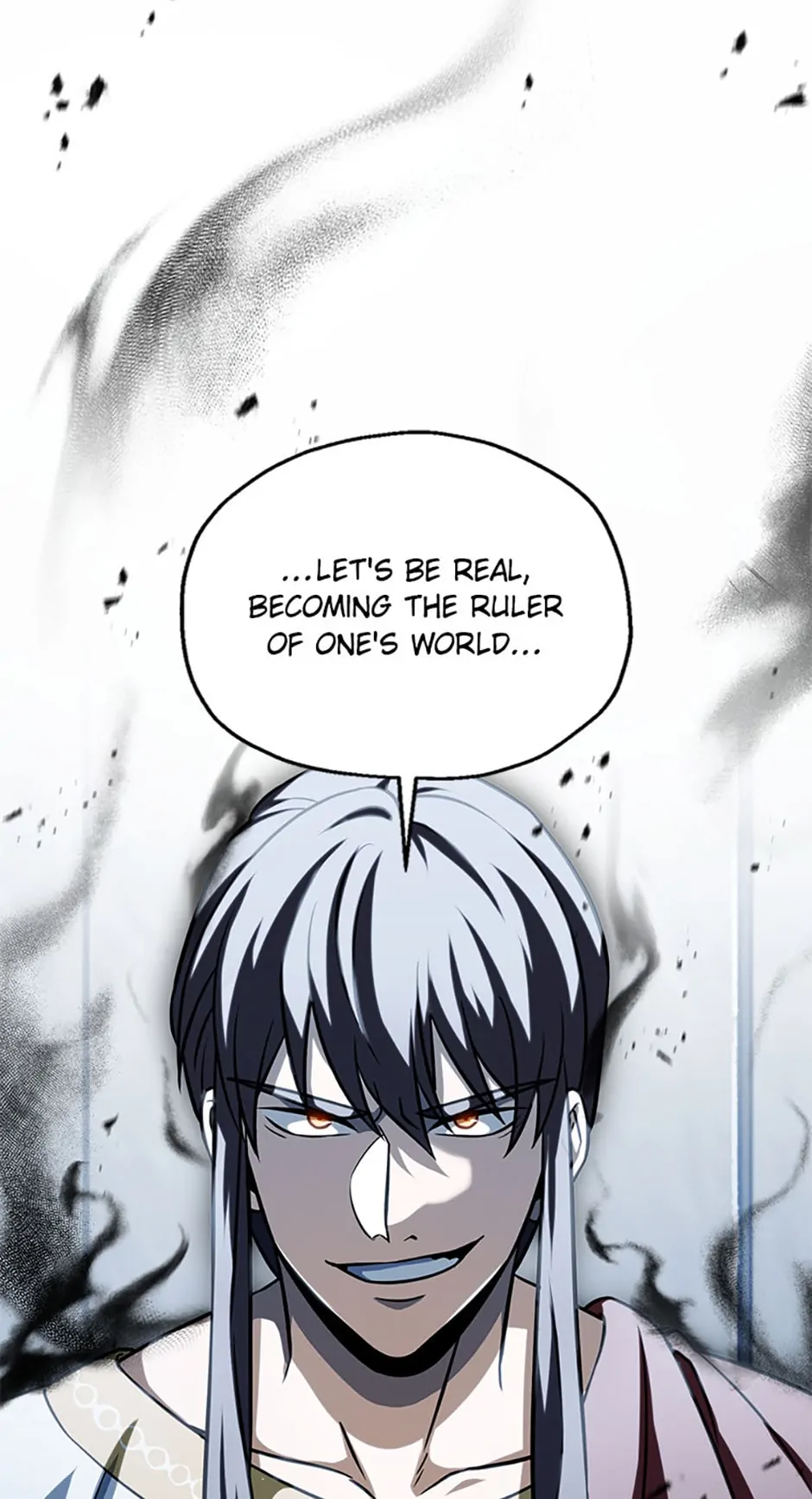 Read The Player Who Can't Level Up ENGLISH Manga Online