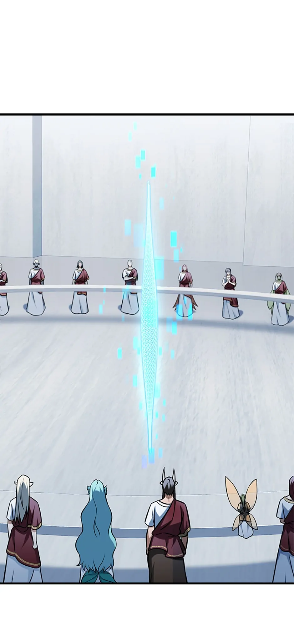 Read The Player Who Can't Level Up ENGLISH Manga Online