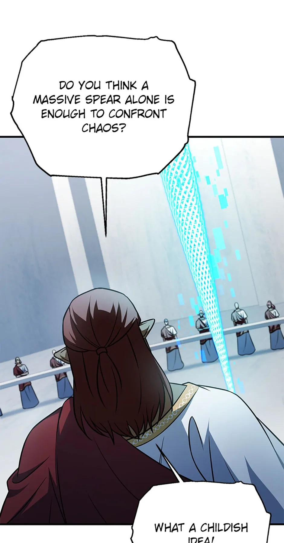 Read The Player Who Can't Level Up ENGLISH Manga Online