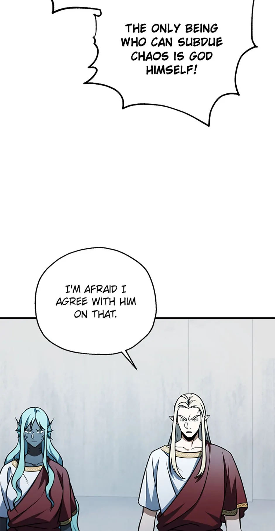 Read The Player Who Can't Level Up ENGLISH Manga Online