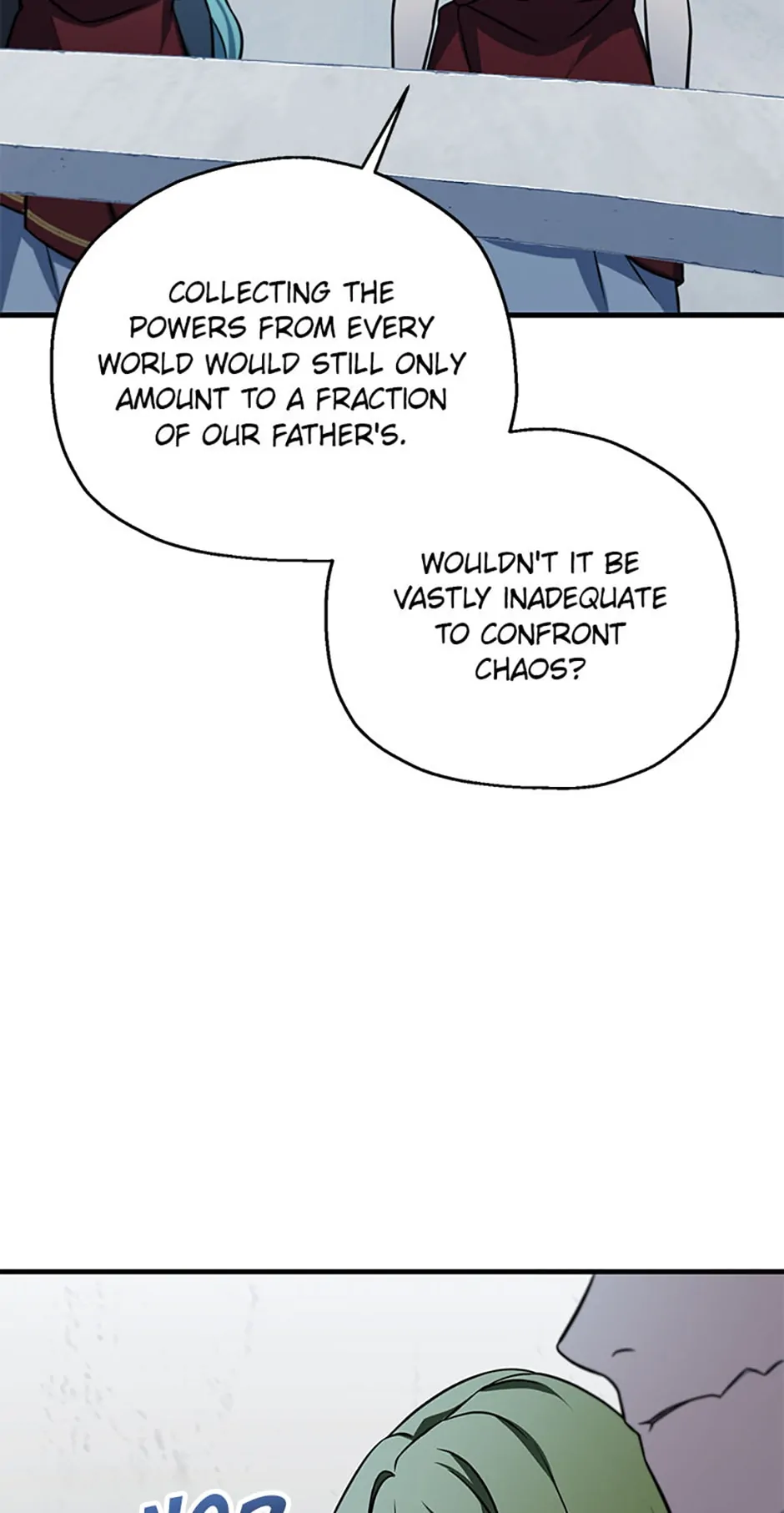 Read The Player Who Can't Level Up ENGLISH Manga Online