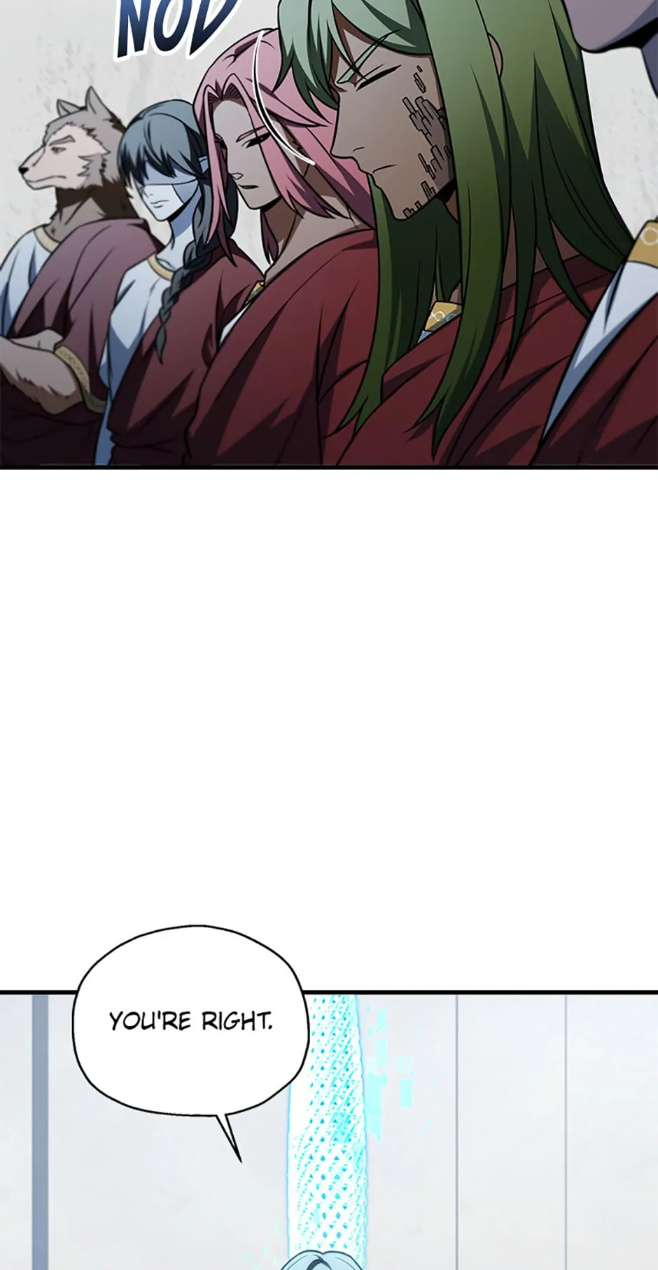 Read The Player Who Can't Level Up ENGLISH Manga Online