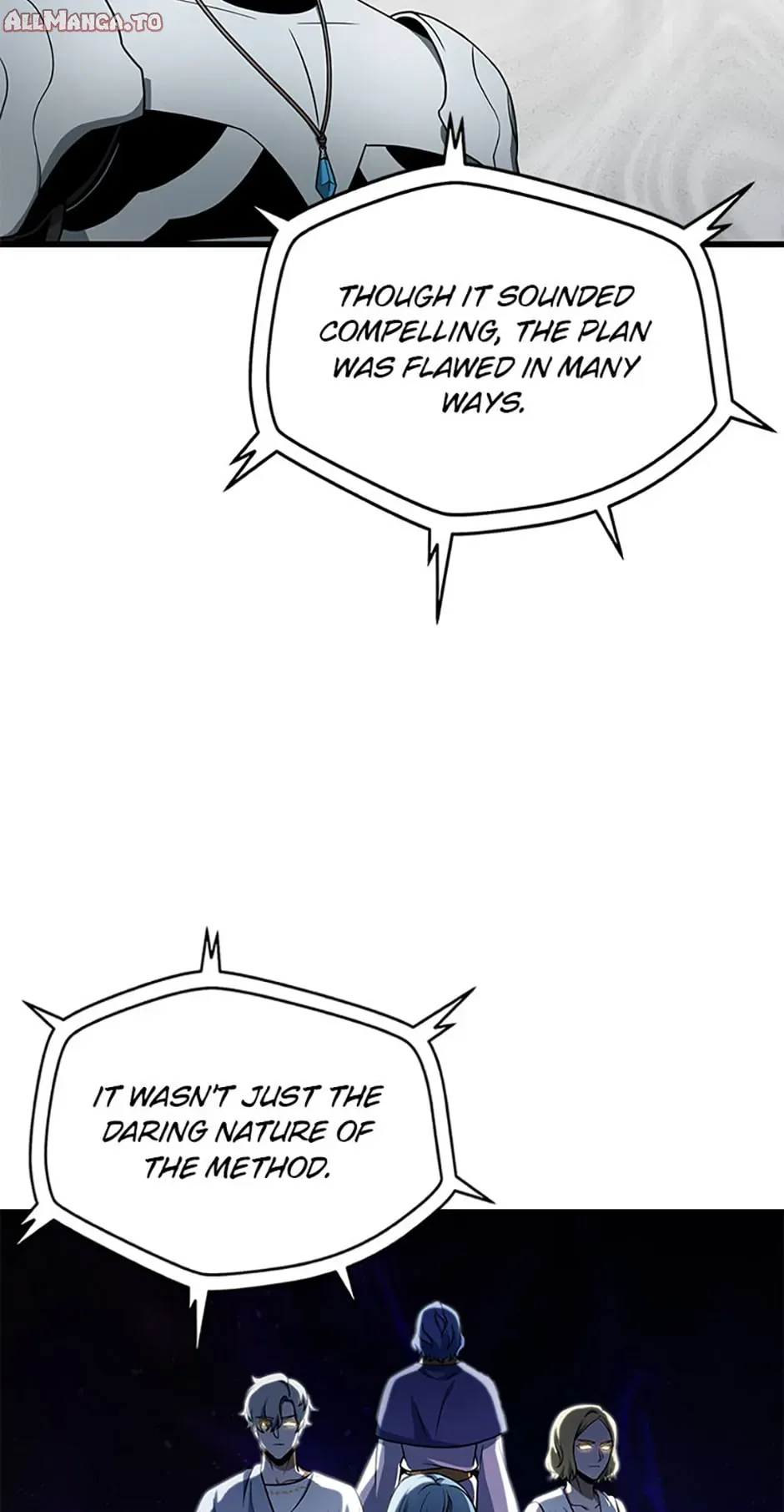 Read The Player Who Can't Level Up ENGLISH Manga Online