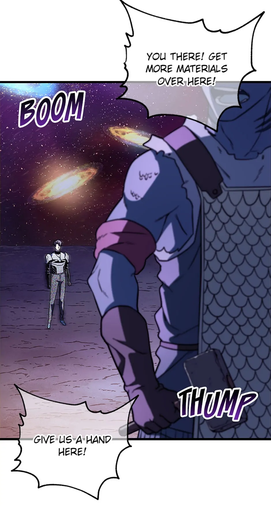 Read The Player Who Can't Level Up ENGLISH Manga Online