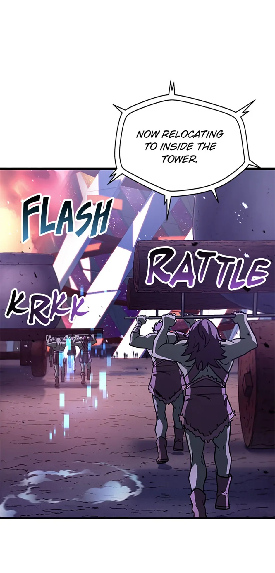 Read The Player Who Can't Level Up ENGLISH Manga Online