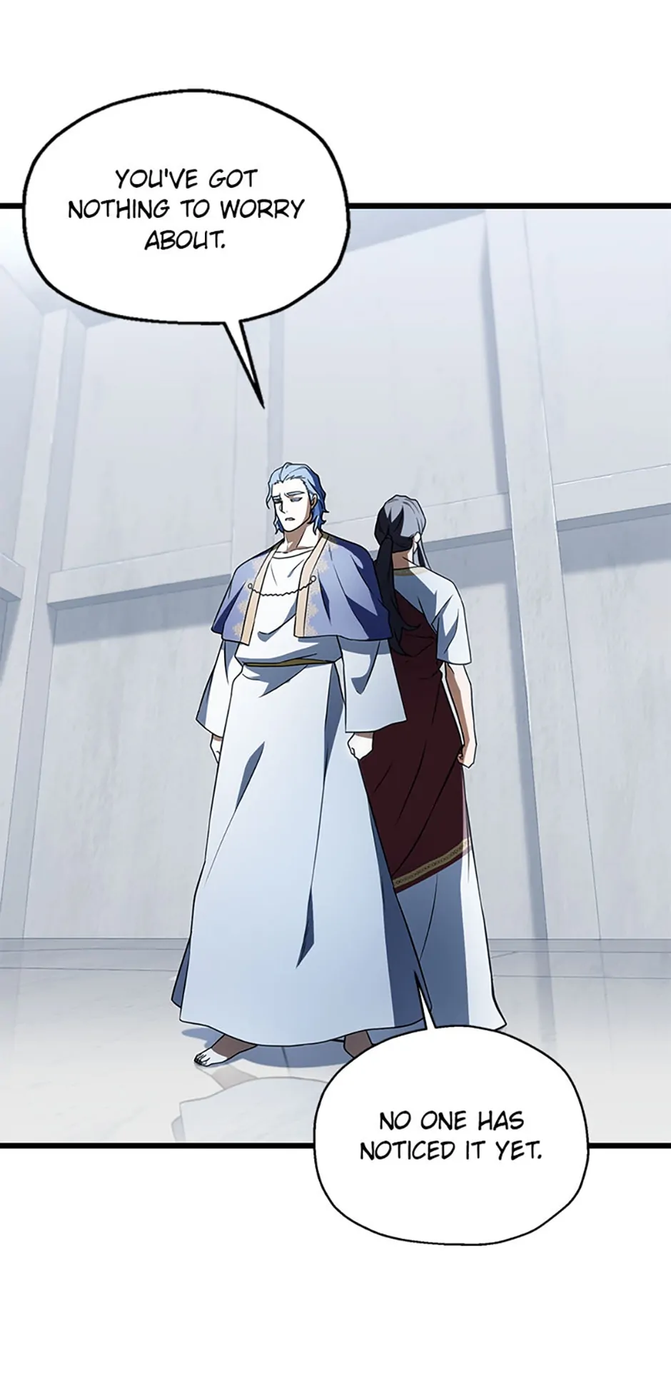 Read The Player Who Can't Level Up ENGLISH Manga Online