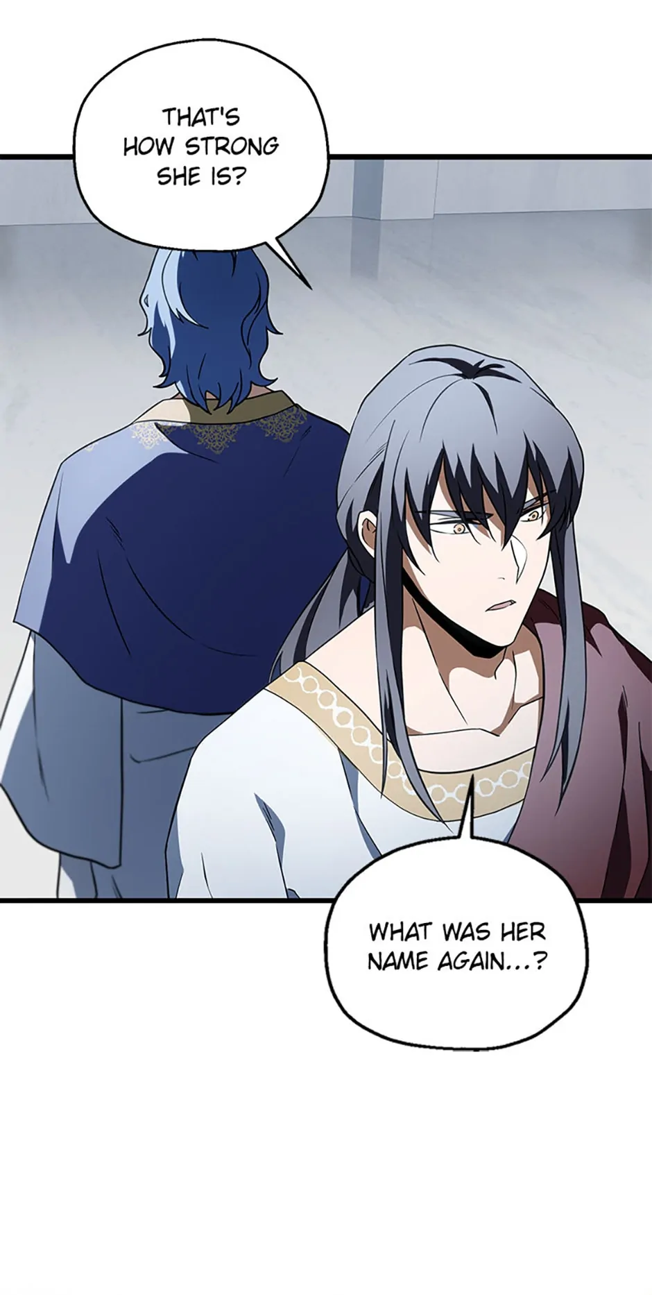 Read The Player Who Can't Level Up ENGLISH Manga Online