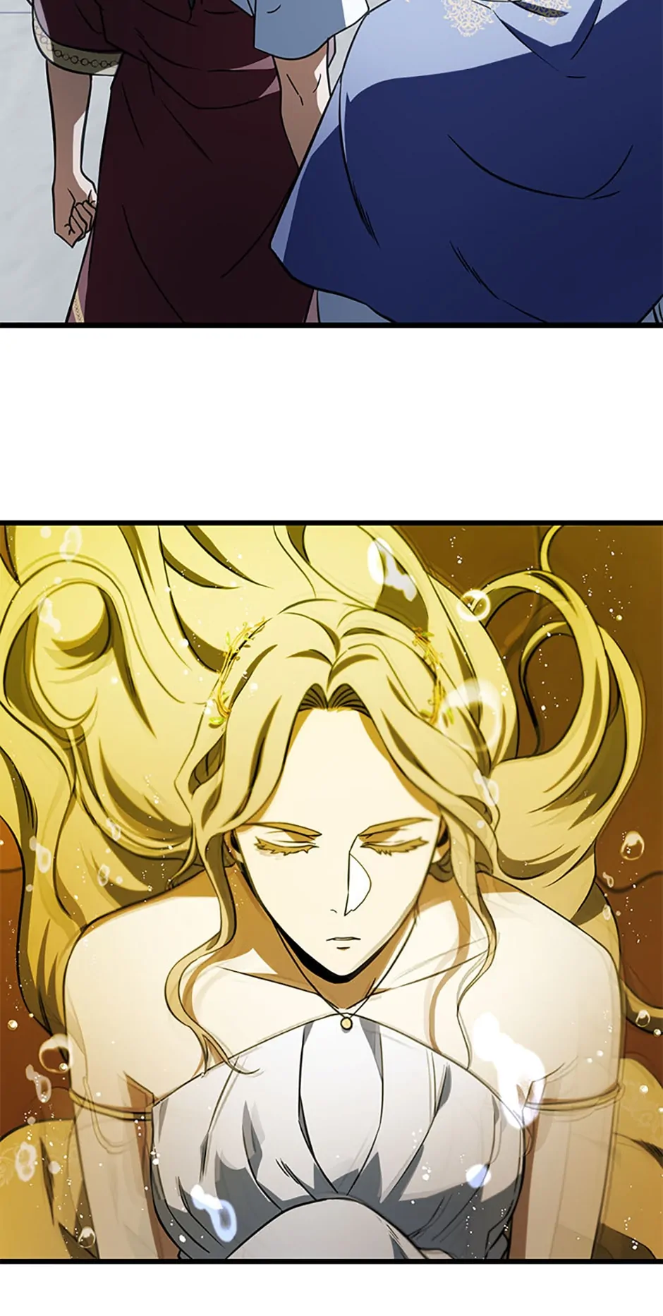 Read The Player Who Can't Level Up ENGLISH Manga Online