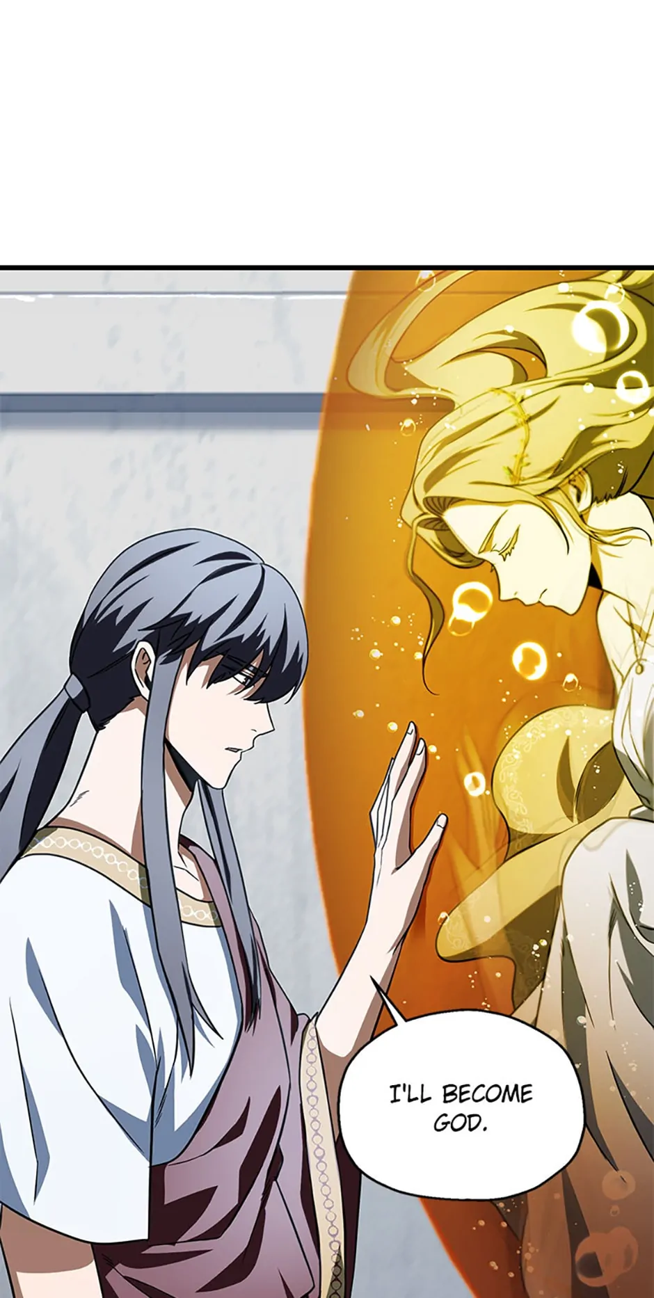 Read The Player Who Can't Level Up ENGLISH Manga Online