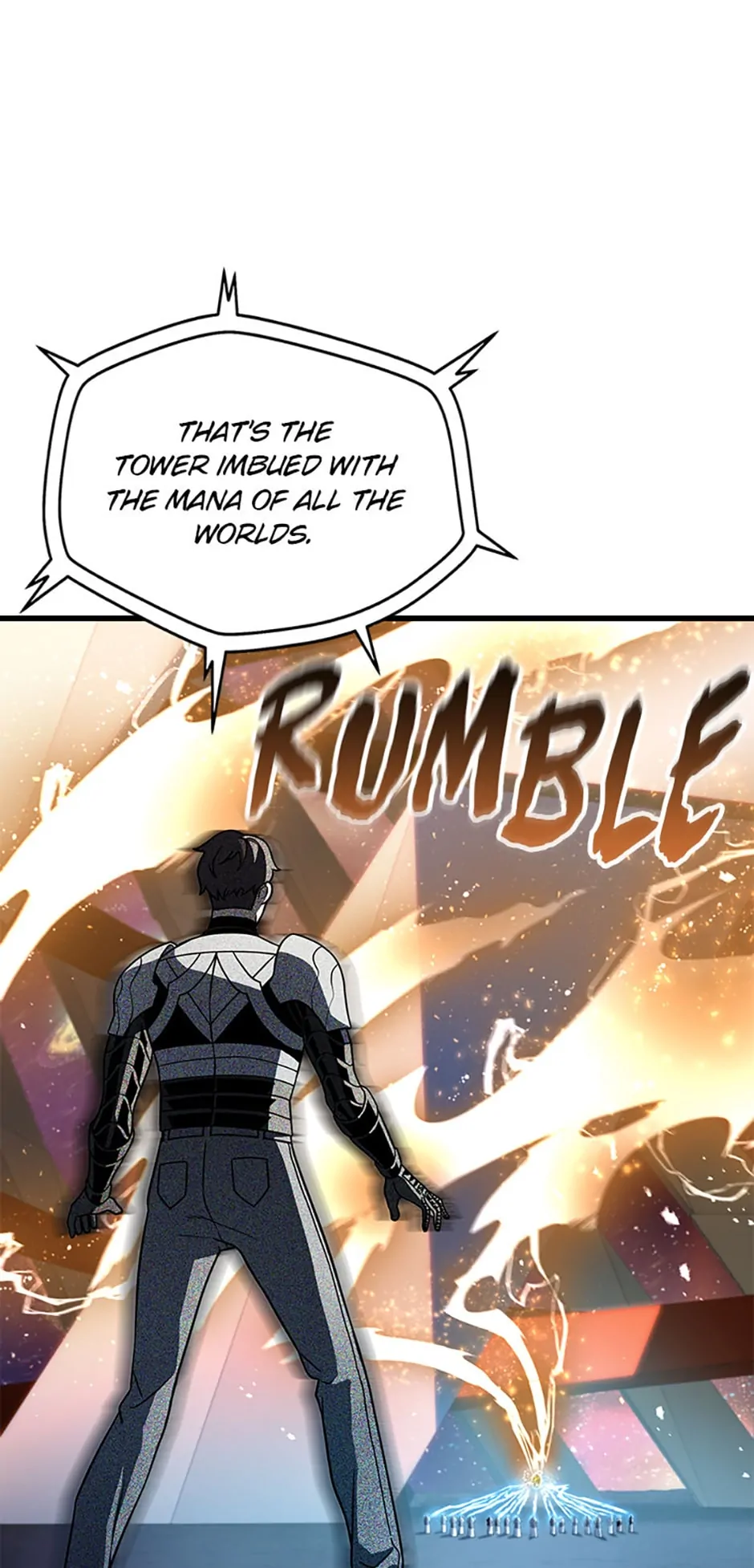 Read The Player Who Can't Level Up ENGLISH Manga Online