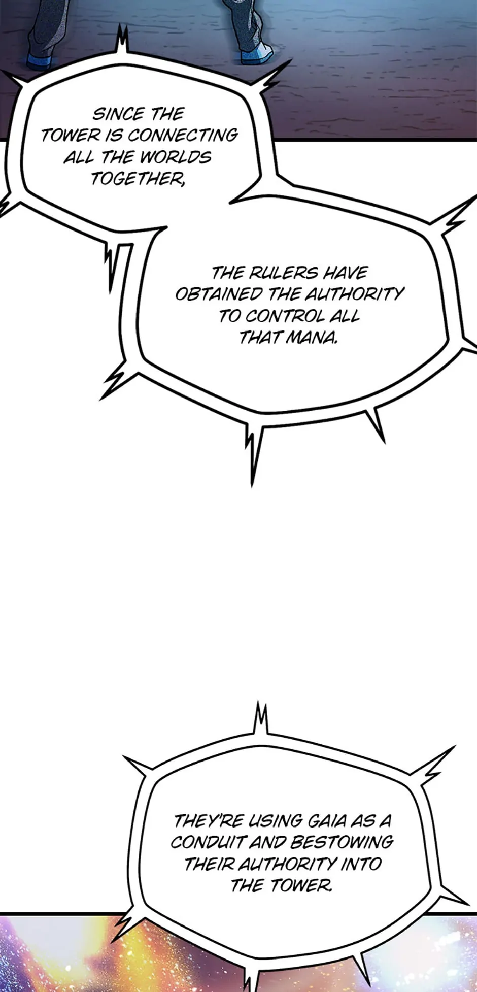 Read The Player Who Can't Level Up ENGLISH Manga Online