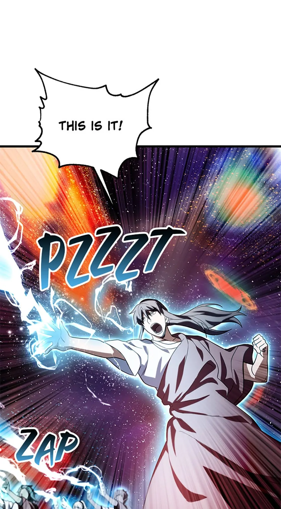 Read The Player Who Can't Level Up ENGLISH Manga Online