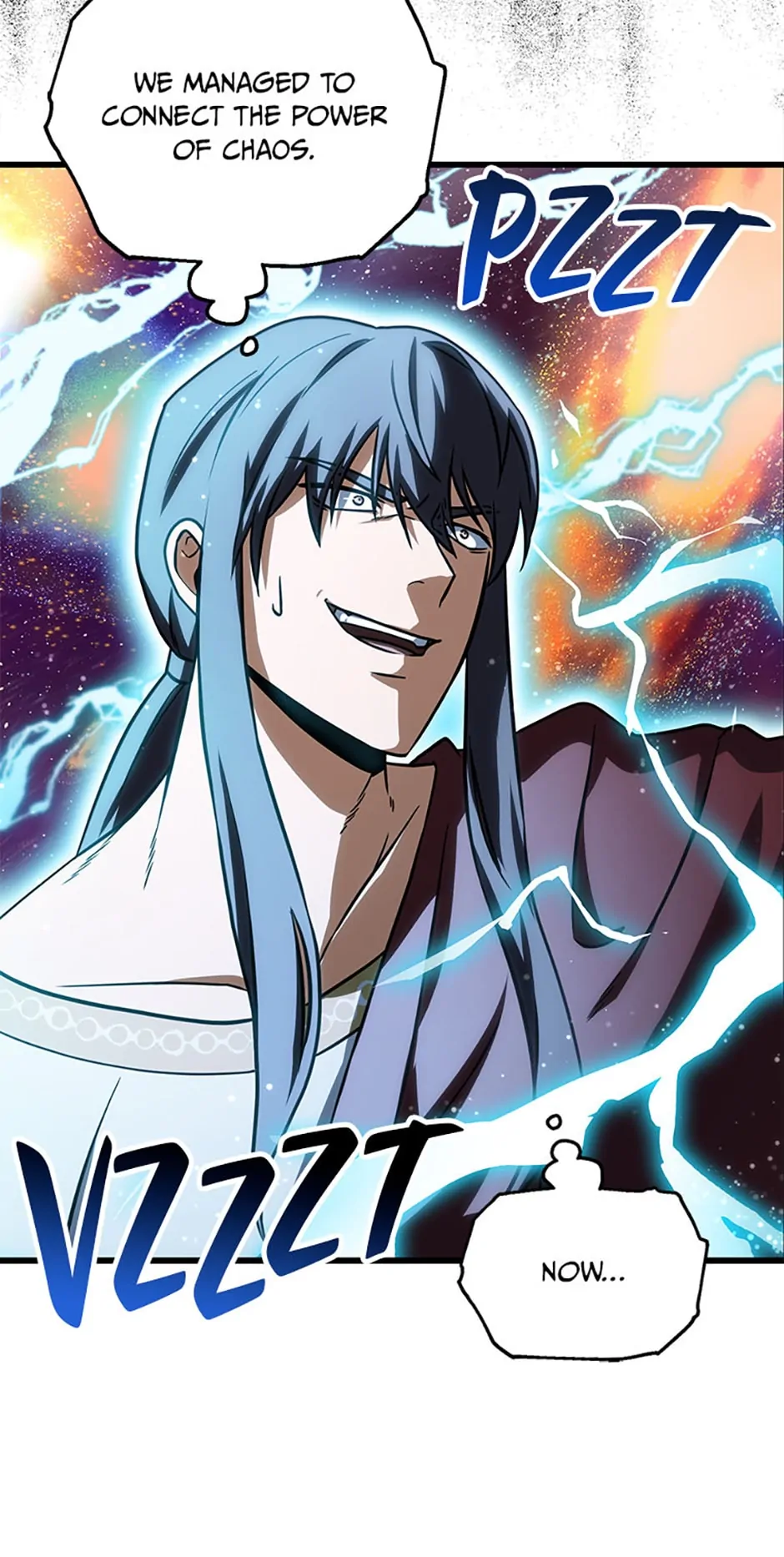 Read The Player Who Can't Level Up ENGLISH Manga Online