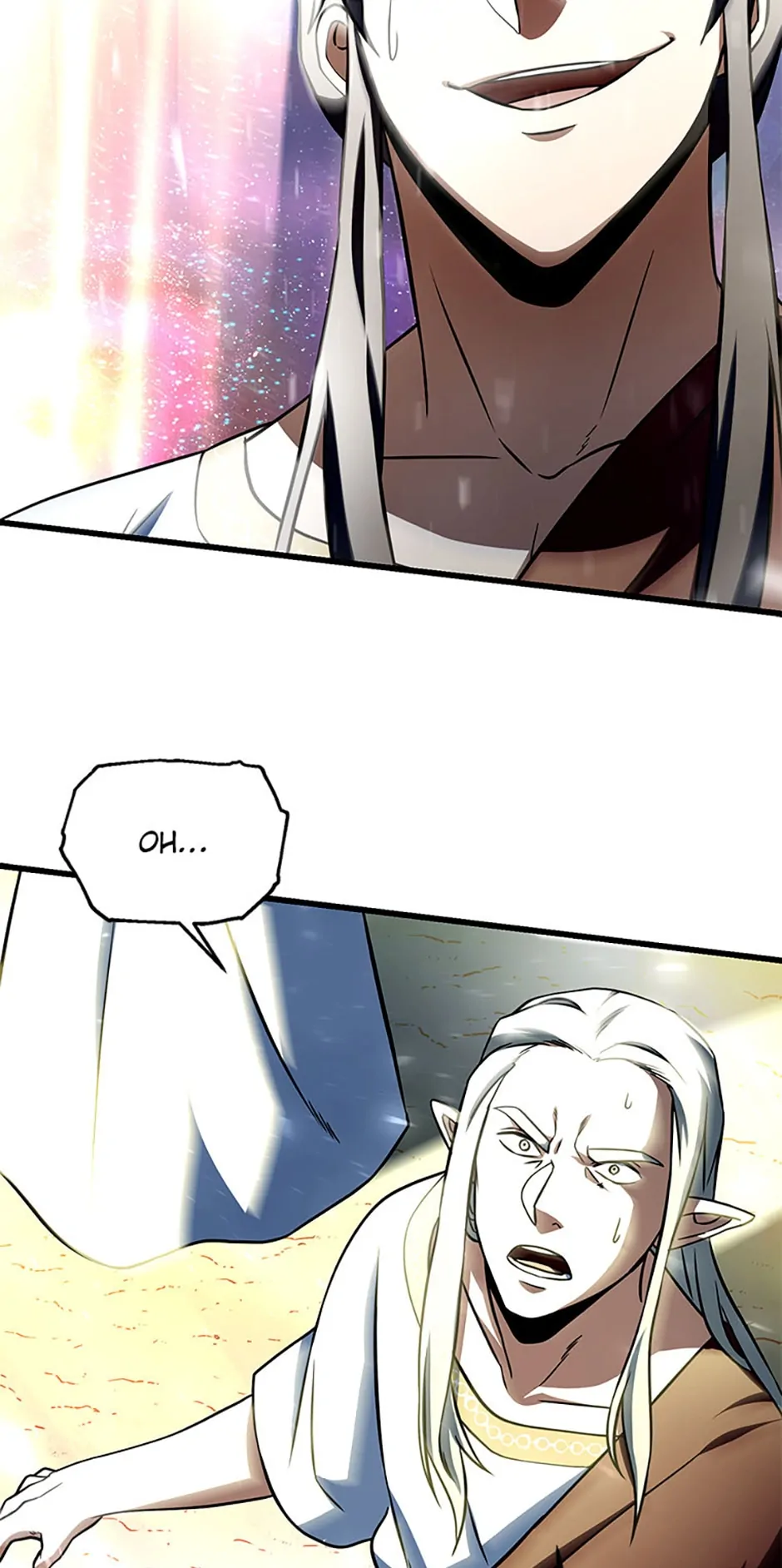 Read The Player Who Can't Level Up ENGLISH Manga Online